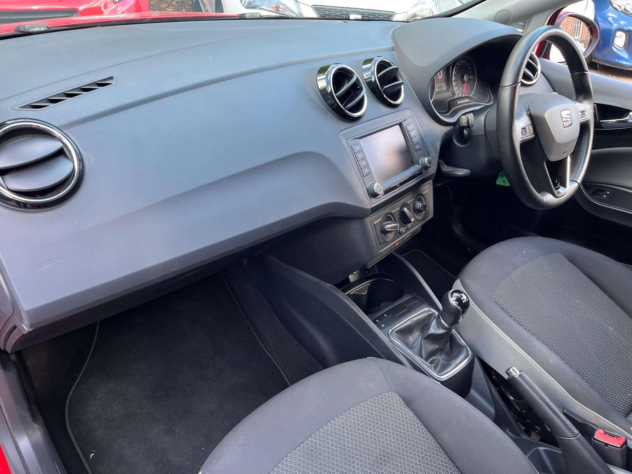 2017 SEAT IBIZA 2017 SEAT IBIZA