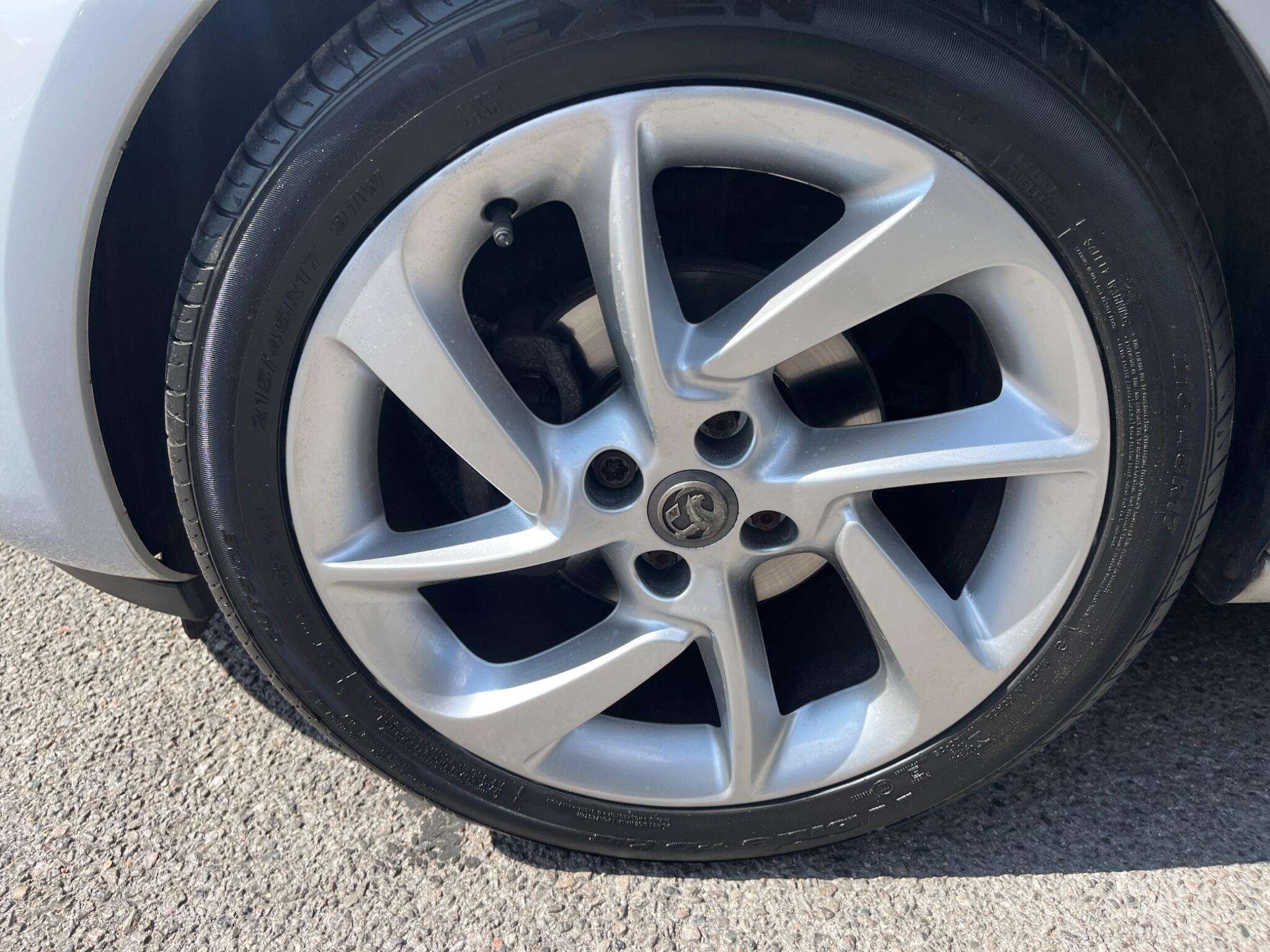2014 VAUXHALL ADAM 2014 VAUXHALL ADAM