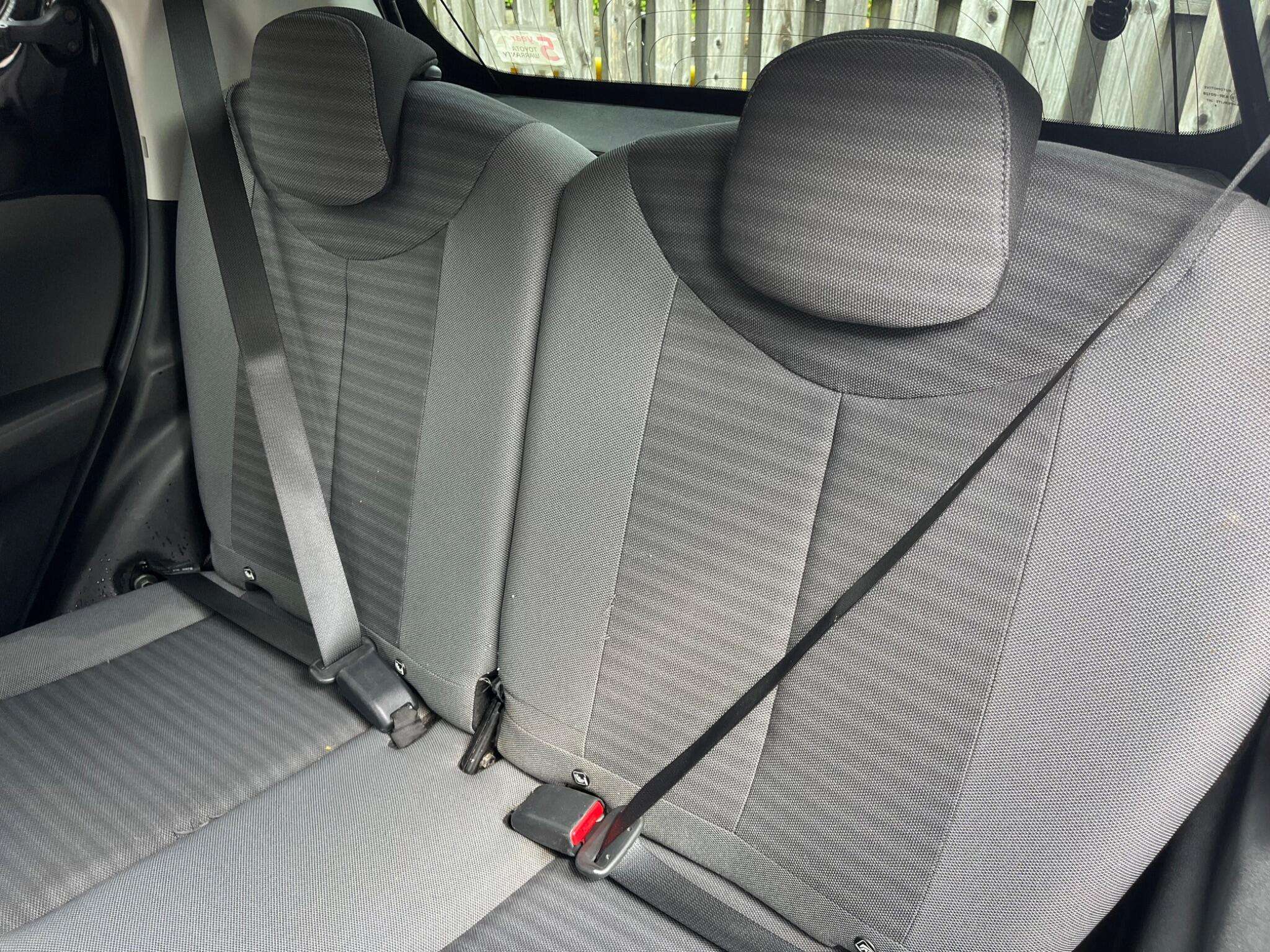 2018 TOYOTA AYGO 2018 TOYOTA AYGO