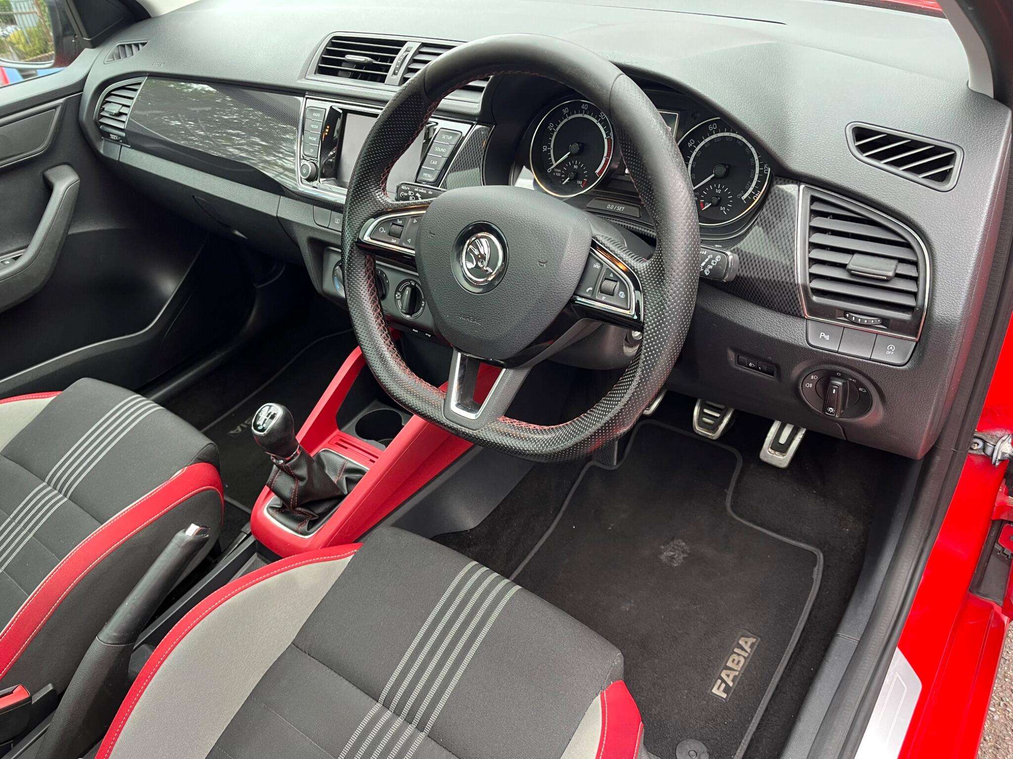 2016 SKODA FABIA 2016 SKODA FABIA