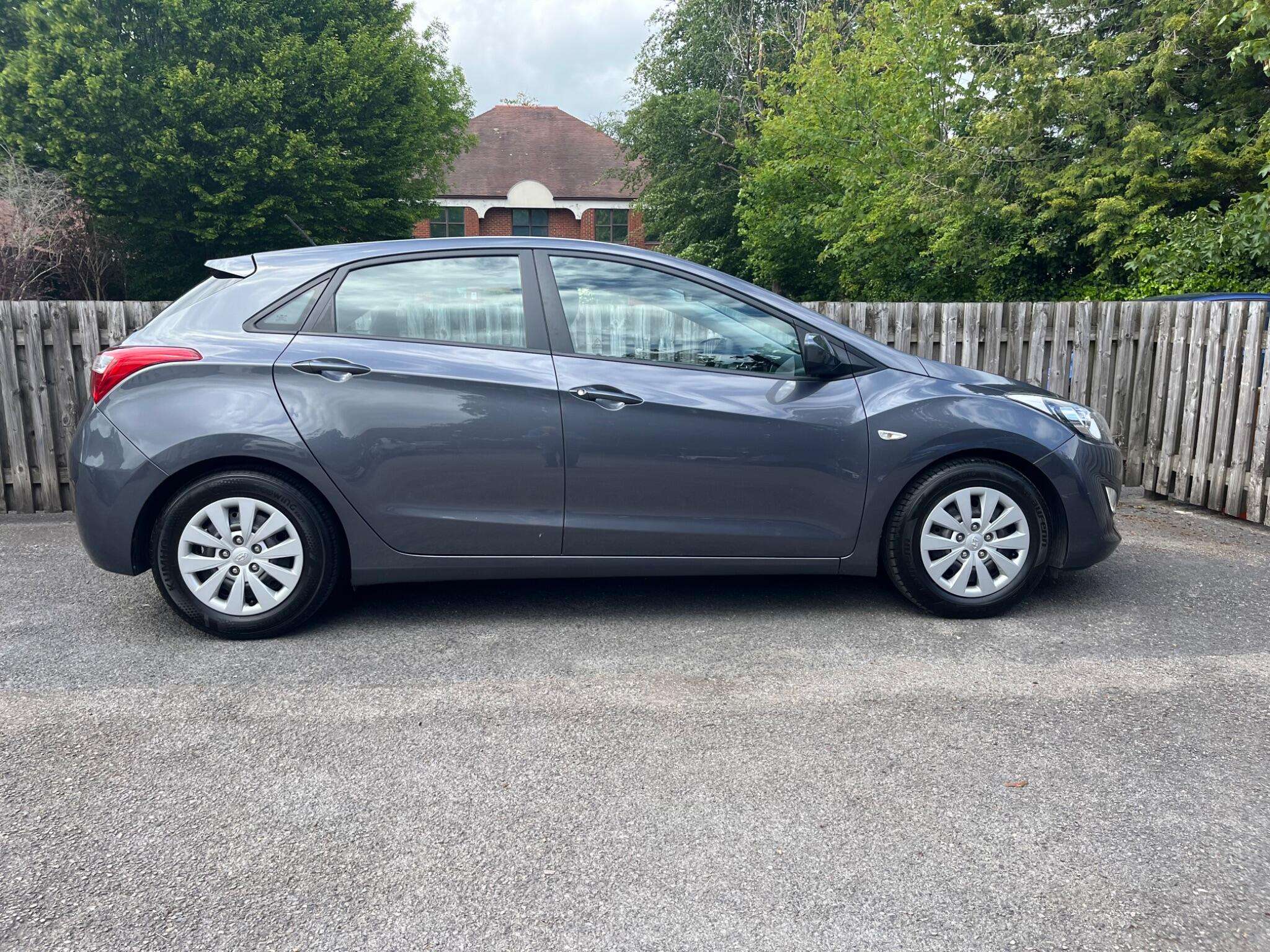2015 HYUNDAI I30 2015 HYUNDAI I30