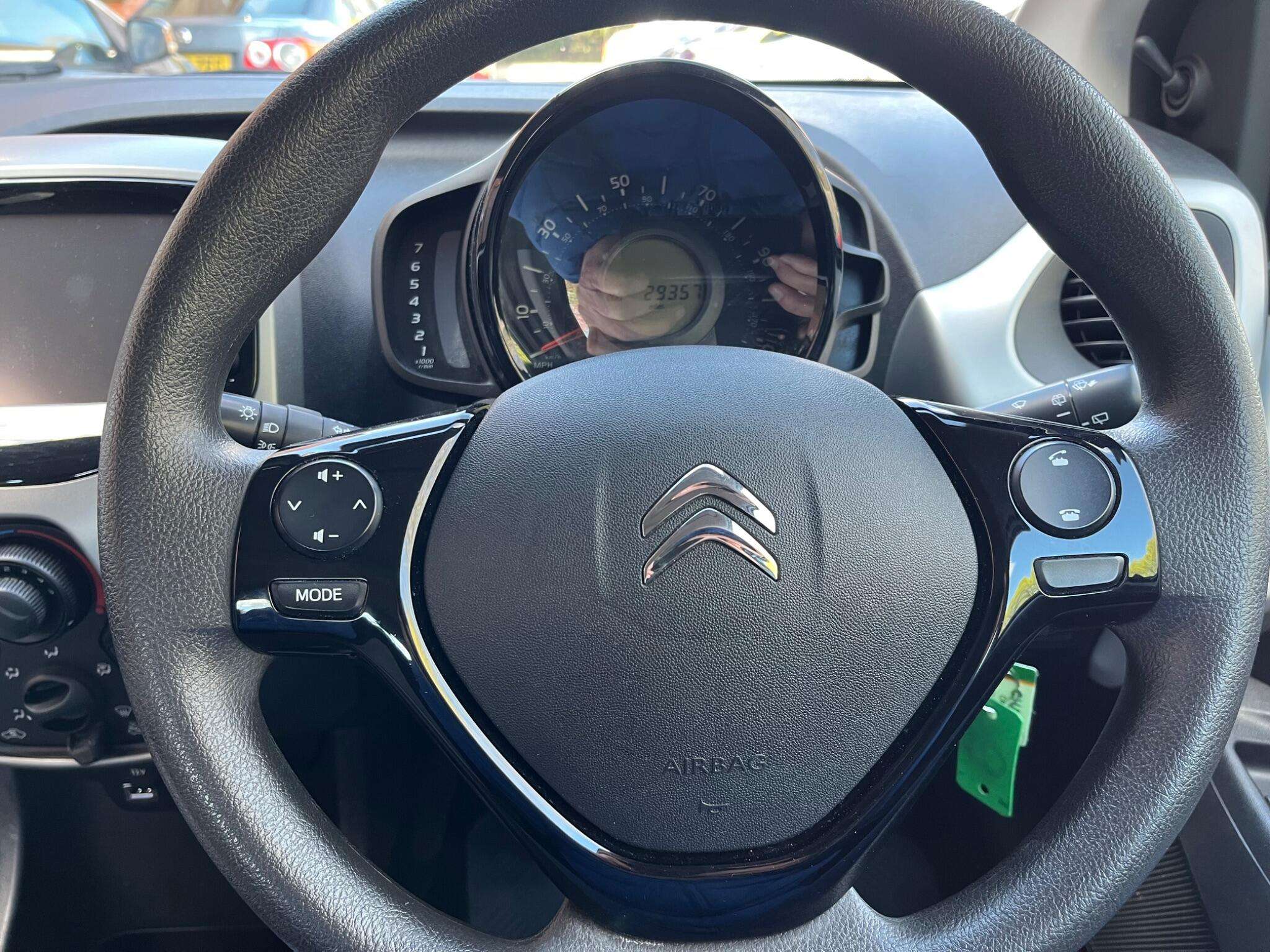 2018 CITROEN C1 2018 CITROEN C1