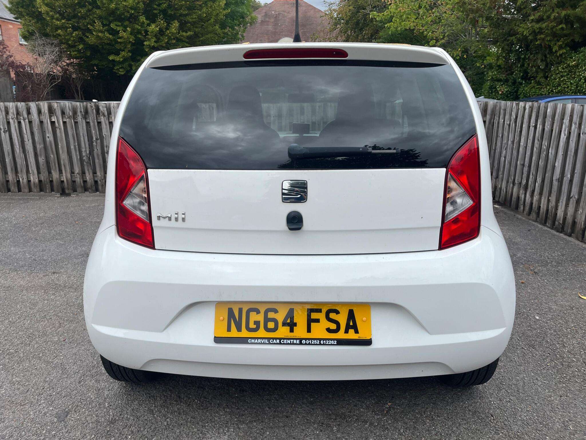 2015 SEAT MII 2015 SEAT MII