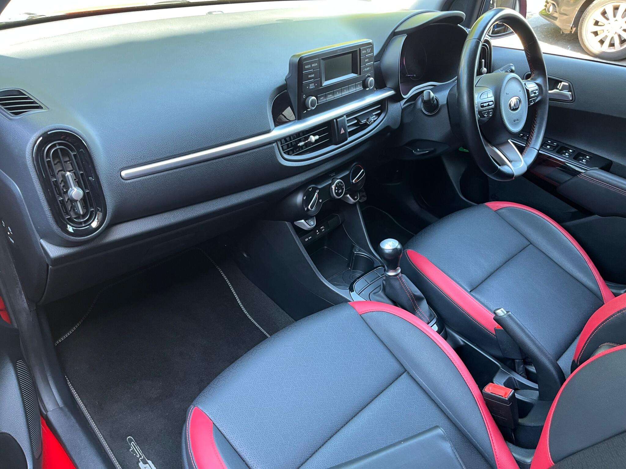 2017 KIA PICANTO 2017 KIA PICANTO