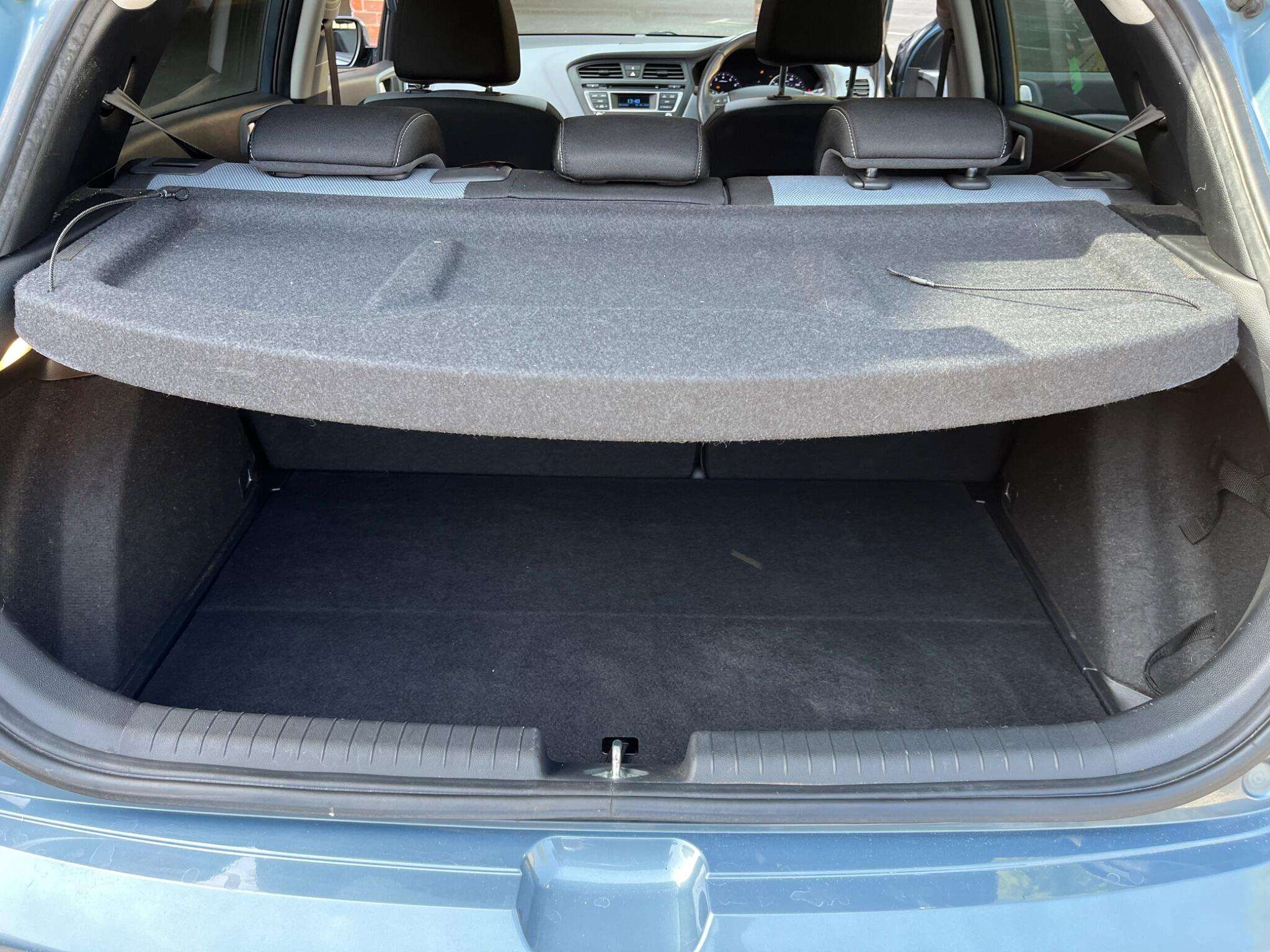 2016 HYUNDAI I20 2016 HYUNDAI I20