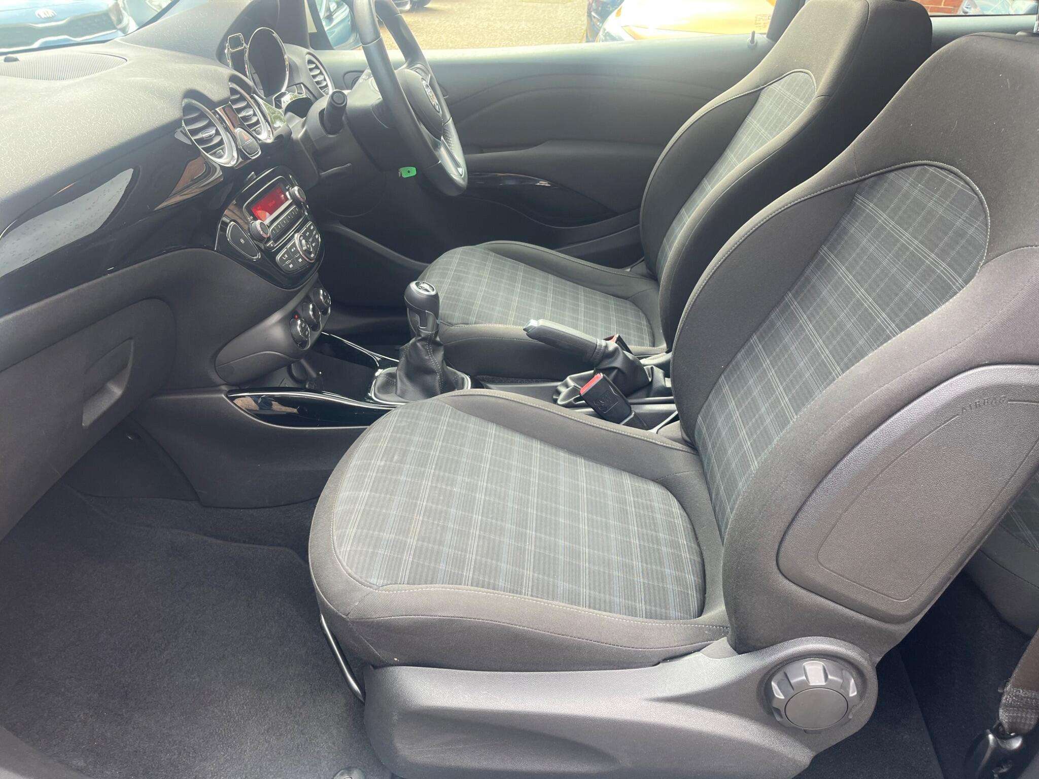 2016 VAUXHALL ADAM 2016 VAUXHALL ADAM