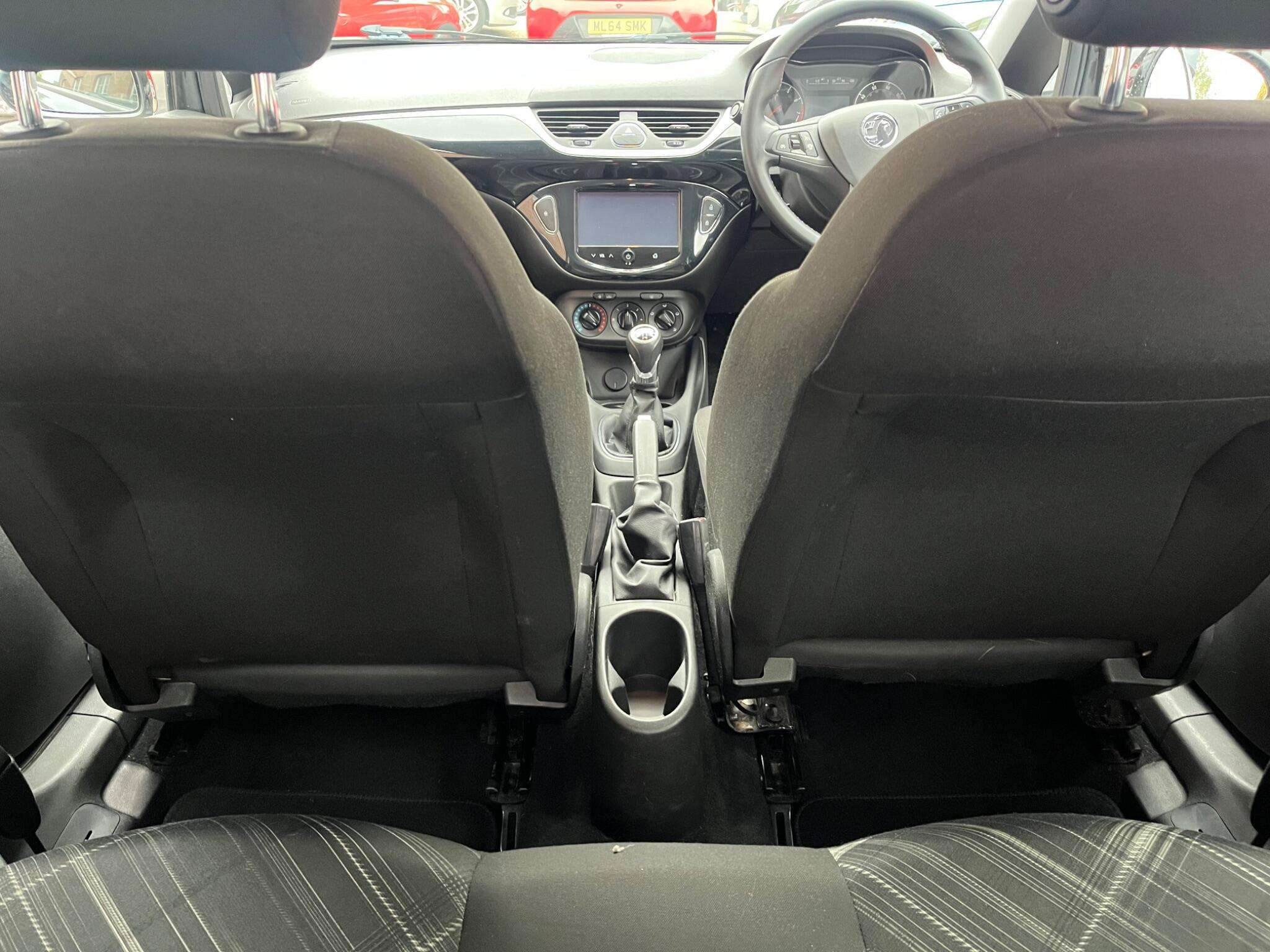 2015 VAUXHALL CORSA 2015 VAUXHALL CORSA