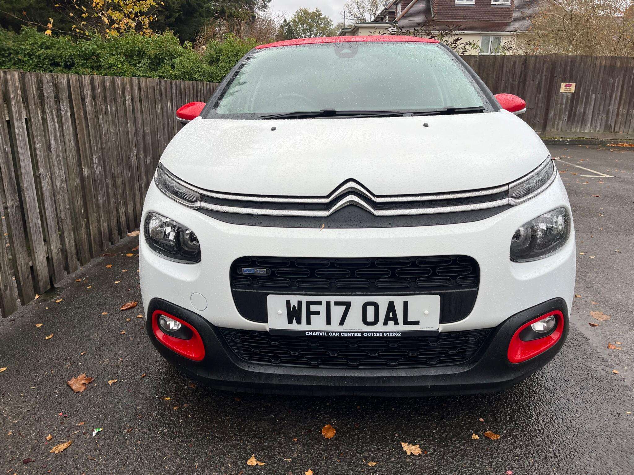 A 2017 CITROEN C3 1.2 PureTech Flair Euro 6 5dr A 2017 CITROEN C3 1.2 PureTech Flair Euro 6 5dr