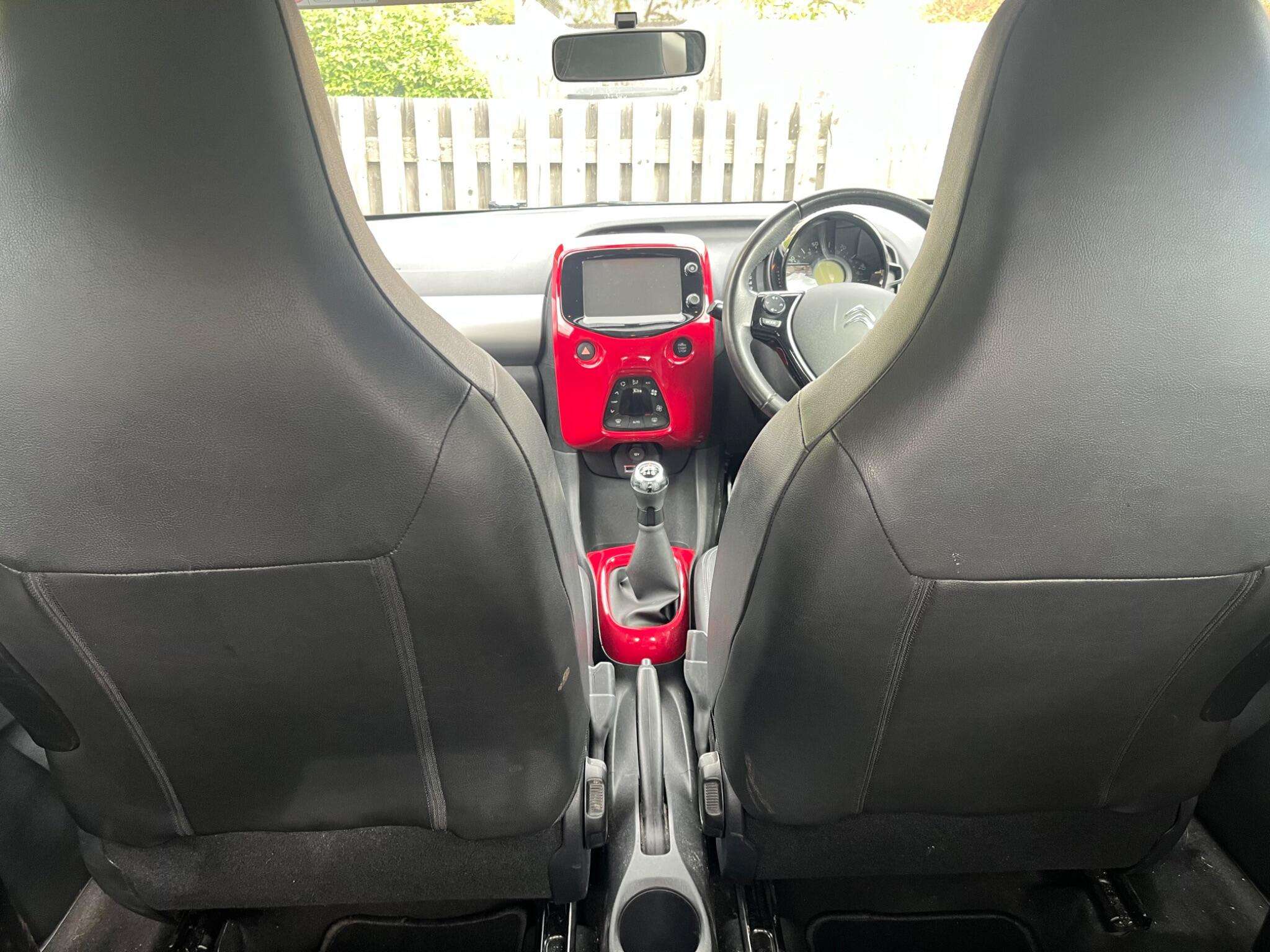 2016 CITROEN C1 2016 CITROEN C1