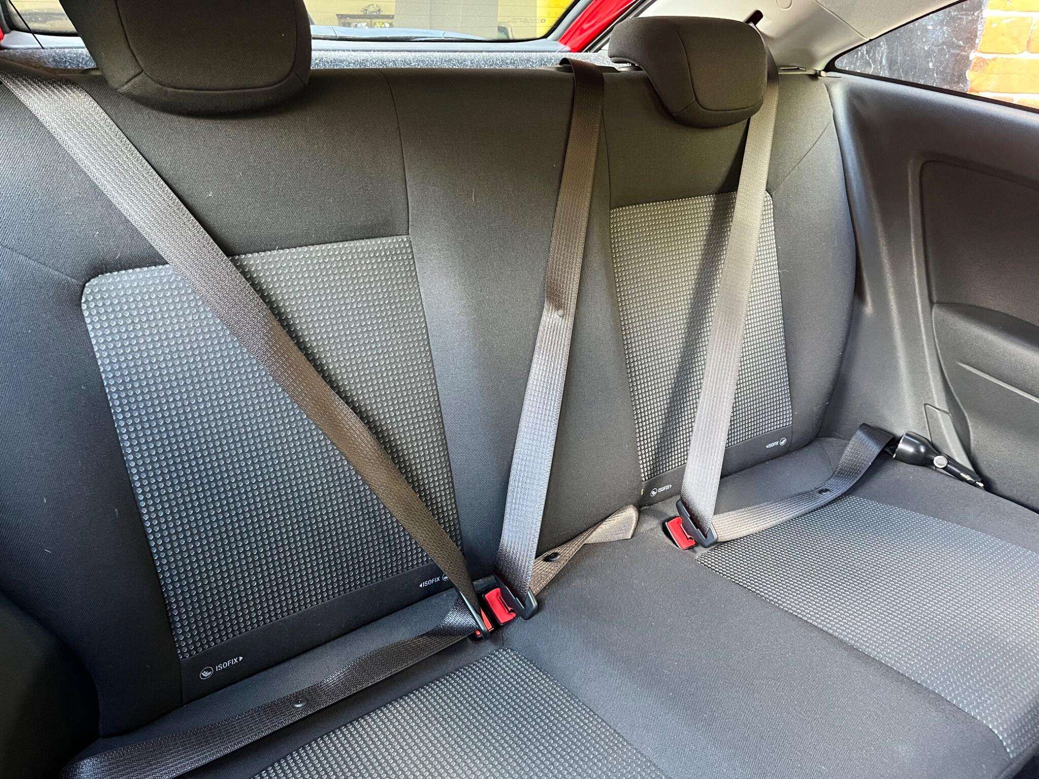 2013 VAUXHALL CORSA 2013 VAUXHALL CORSA