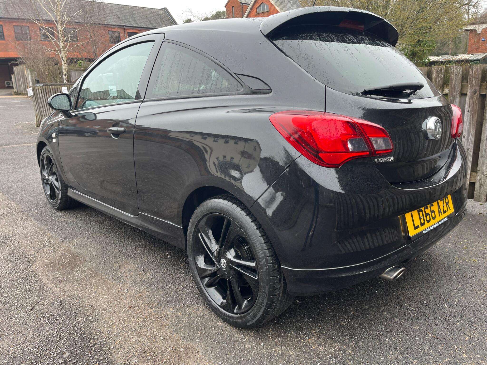 A 2016 VAUXHALL CORSA 1.4i ecoFLEX Limited Edition Euro 6 3dr A 2016 VAUXHALL CORSA 1.4i ecoFLEX Limited Edition Euro 6 3dr