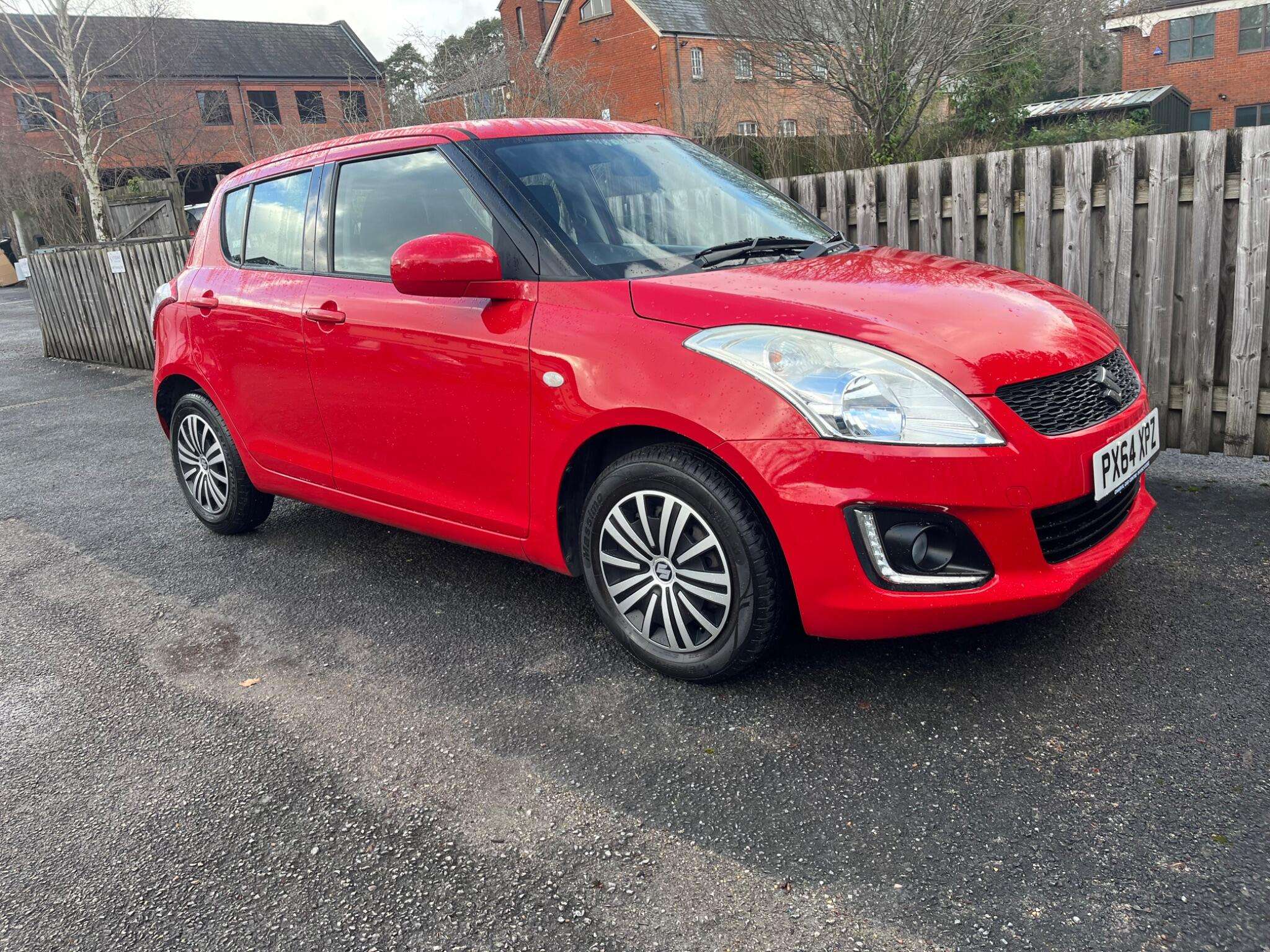 2014 SUZUKI SWIFT 2014 SUZUKI SWIFT