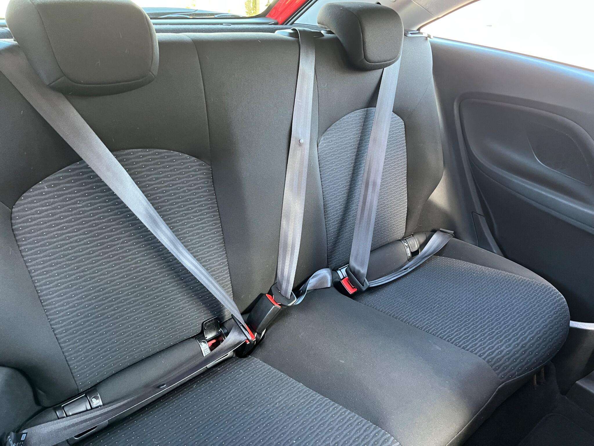 2015 VAUXHALL CORSA 2015 VAUXHALL CORSA