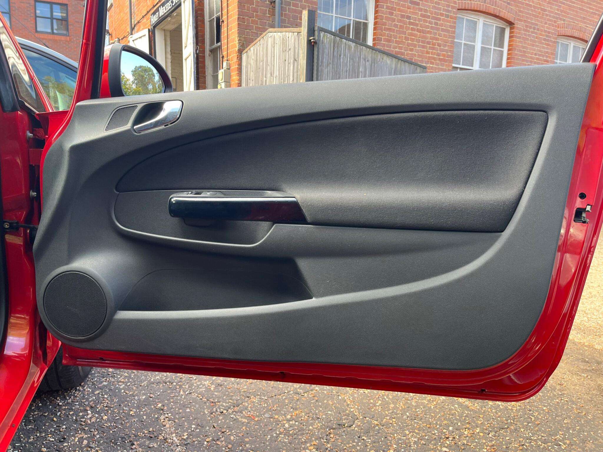 2013 VAUXHALL CORSA 2013 VAUXHALL CORSA