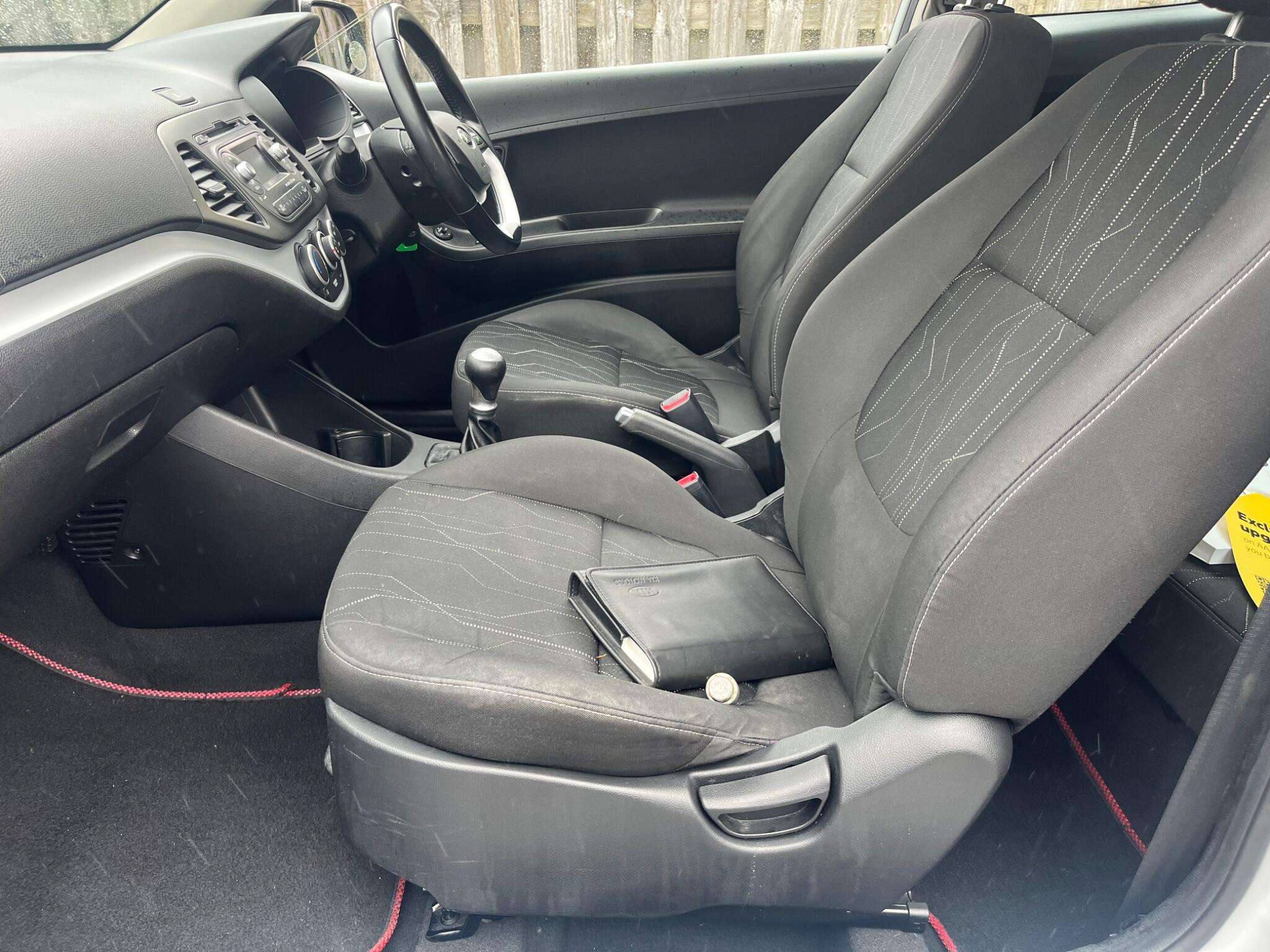 2013 KIA PICANTO 2013 KIA PICANTO