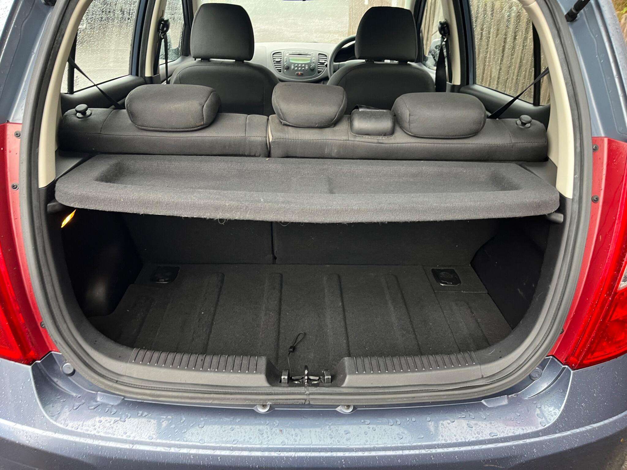 2013 HYUNDAI I10 2013 HYUNDAI I10