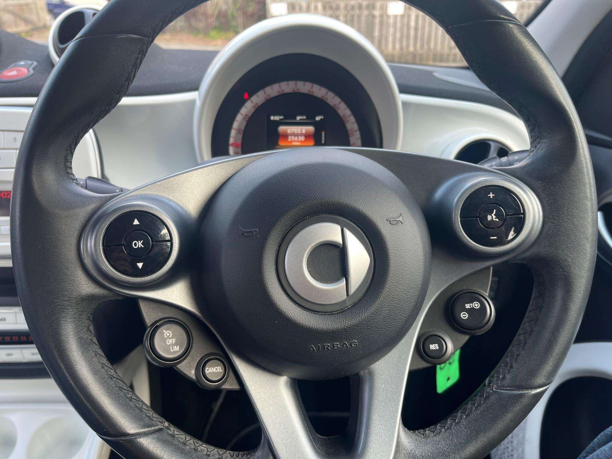 2015 SMART FORFOUR 2015 SMART FORFOUR
