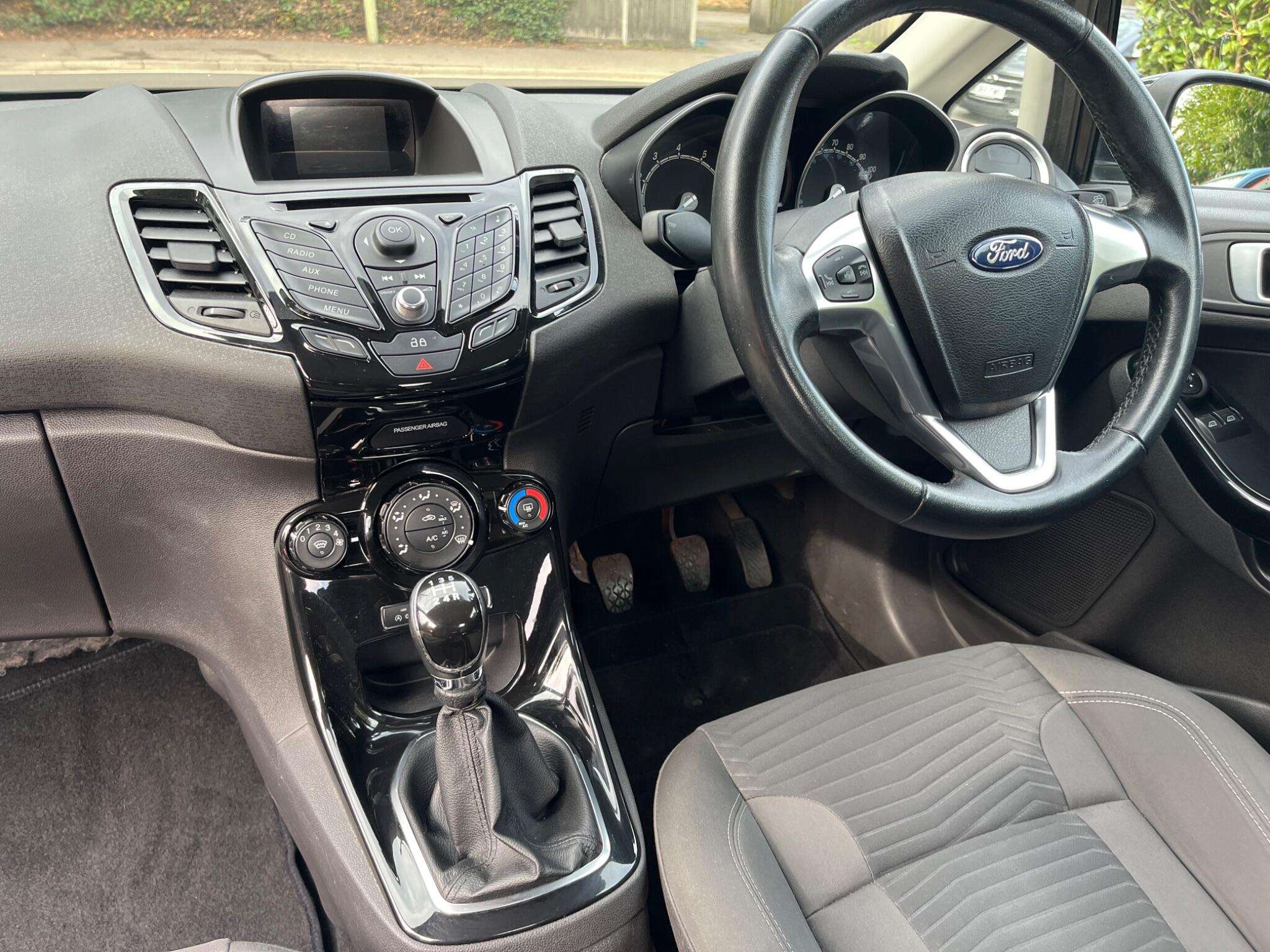 2013 FORD FIESTA 2013 FORD FIESTA