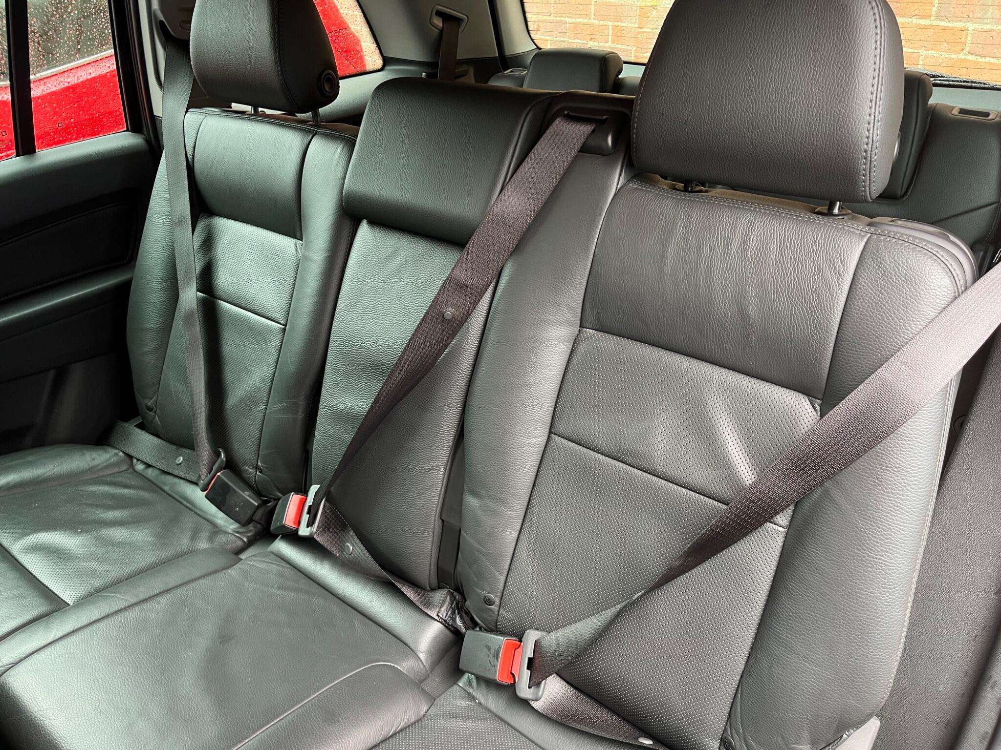 2010 VAUXHALL ZAFIRA 2010 VAUXHALL ZAFIRA