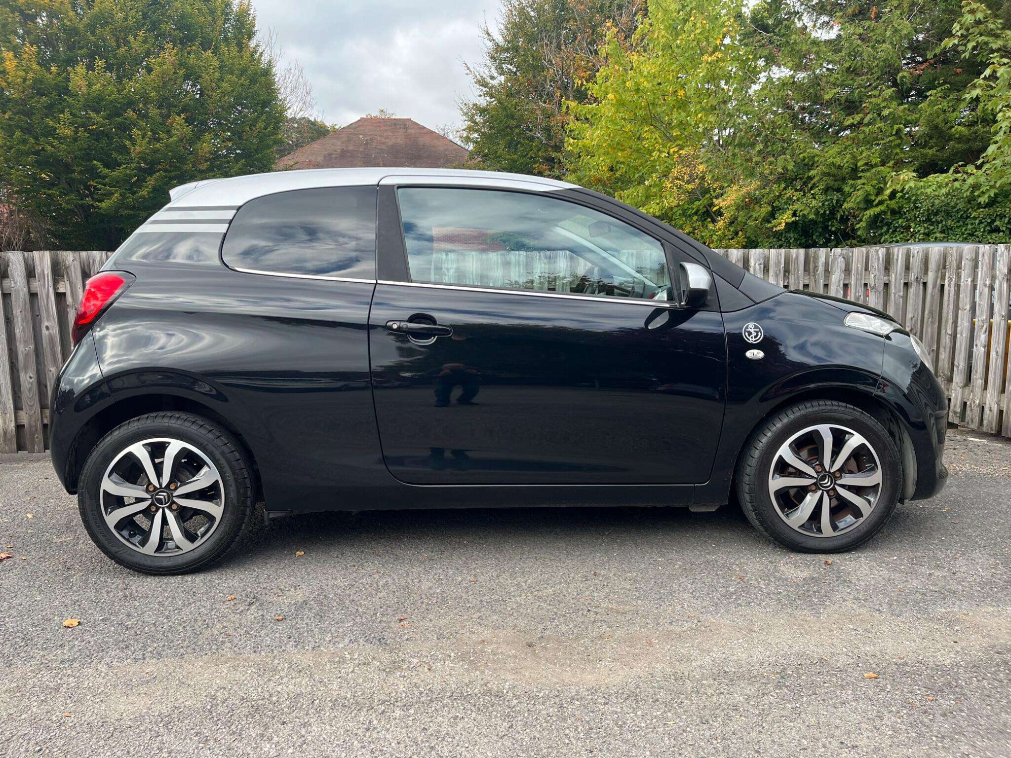 2016 CITROEN C1 2016 CITROEN C1