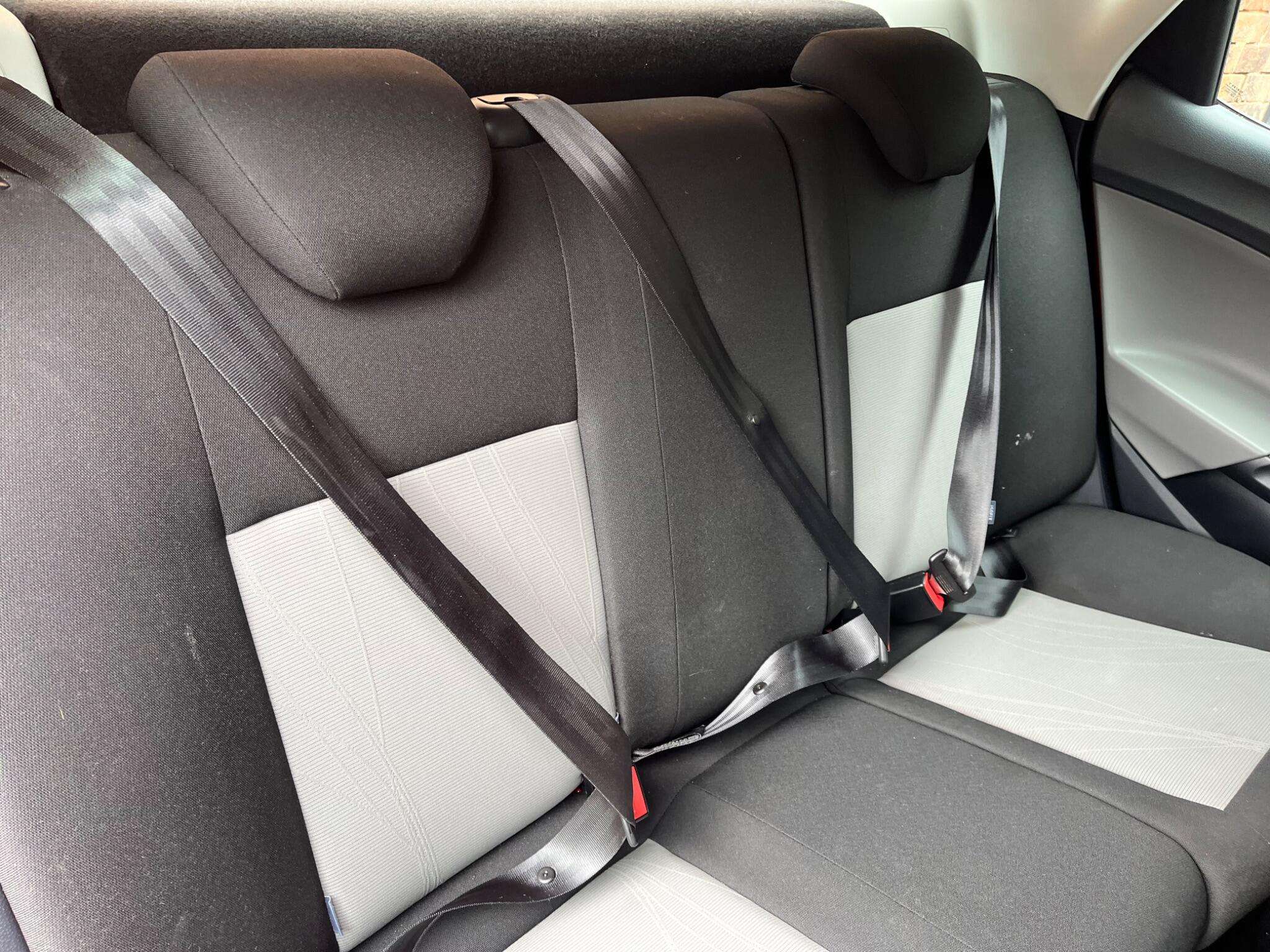 2012 SEAT IBIZA 2012 SEAT IBIZA