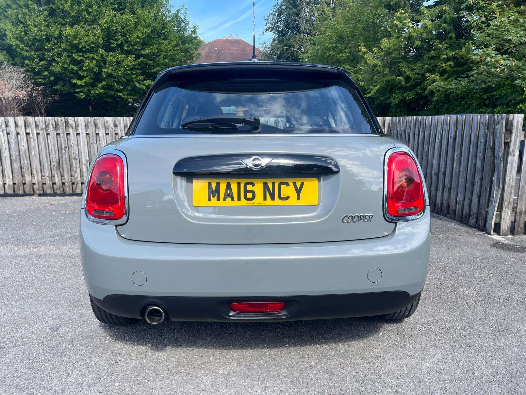 2016 MINI HATCH 2016 MINI HATCH