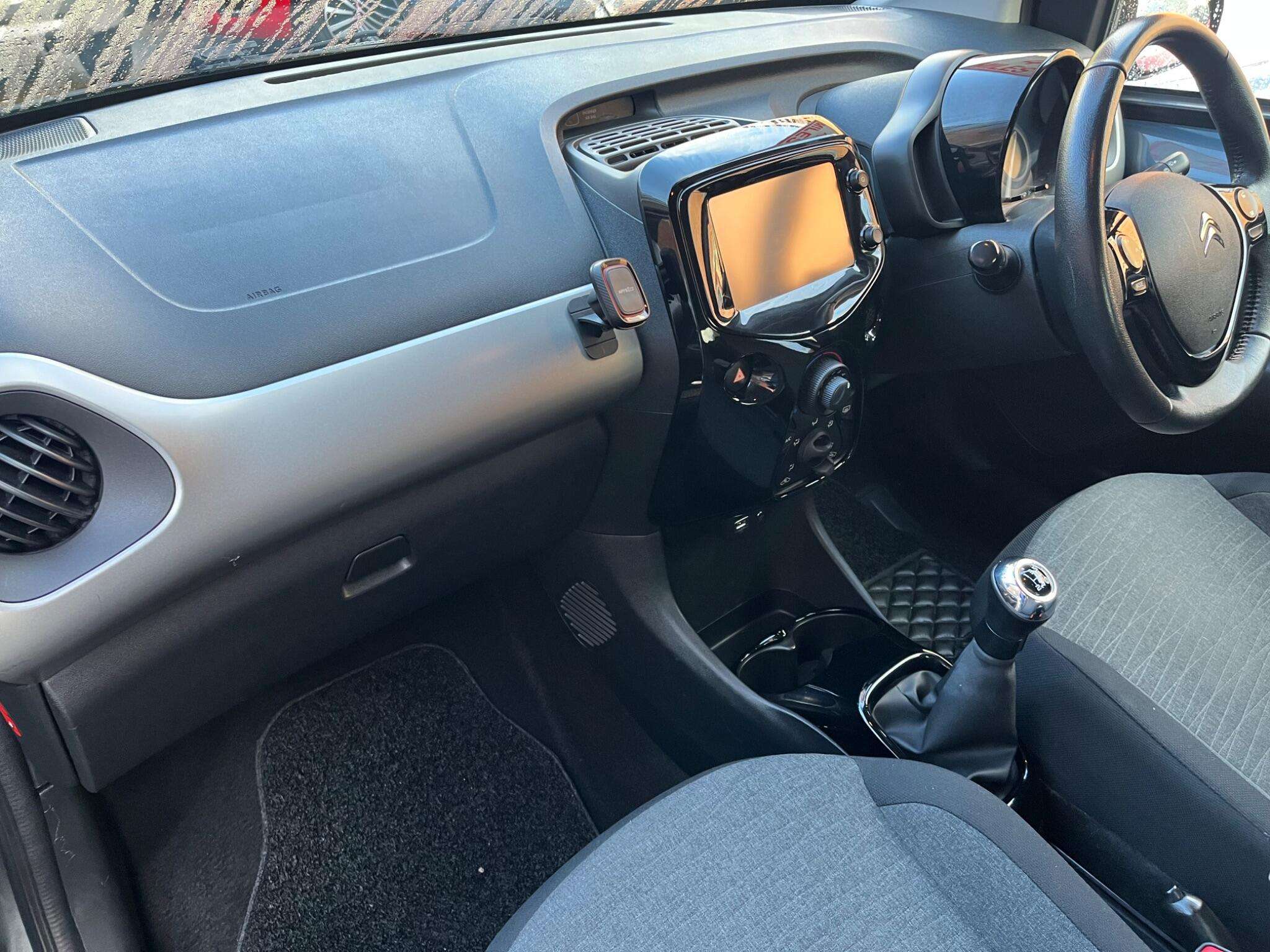 2016 CITROEN C1 2016 CITROEN C1