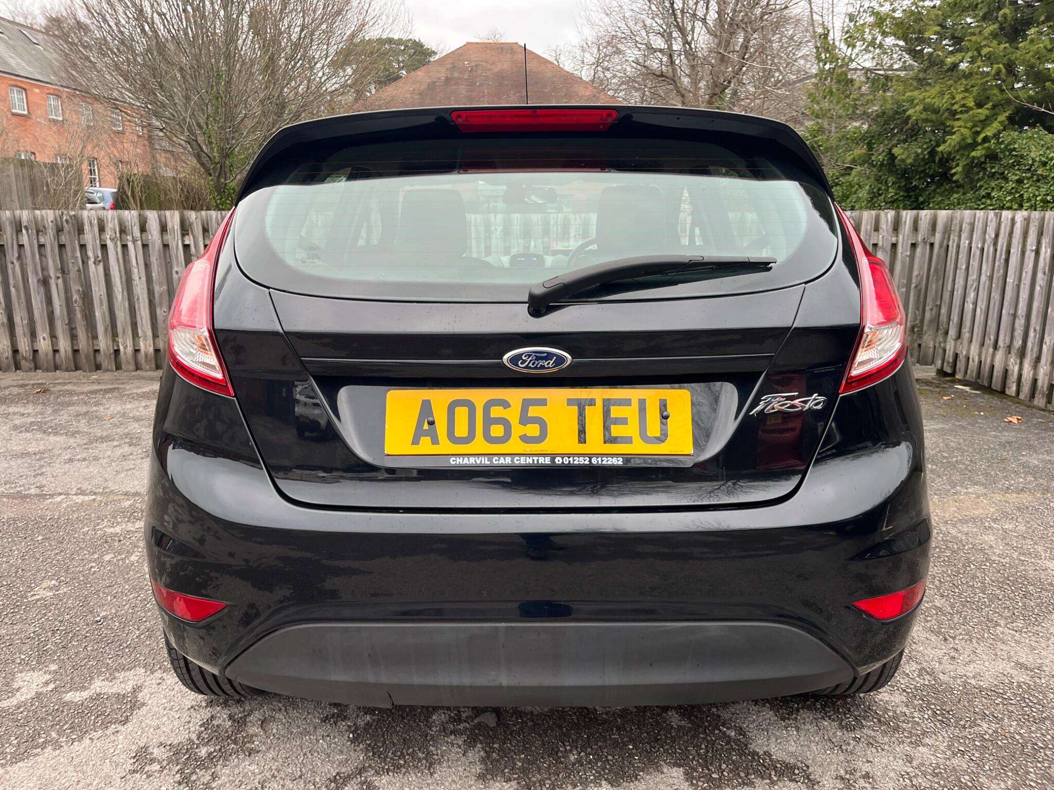 2015 FORD FIESTA 2015 FORD FIESTA