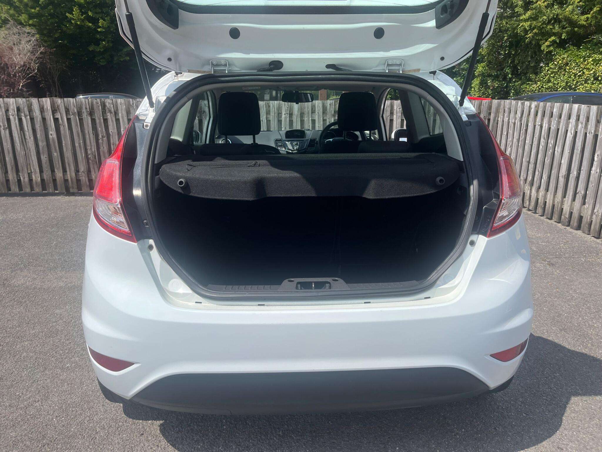 2013 FORD FIESTA 2013 FORD FIESTA