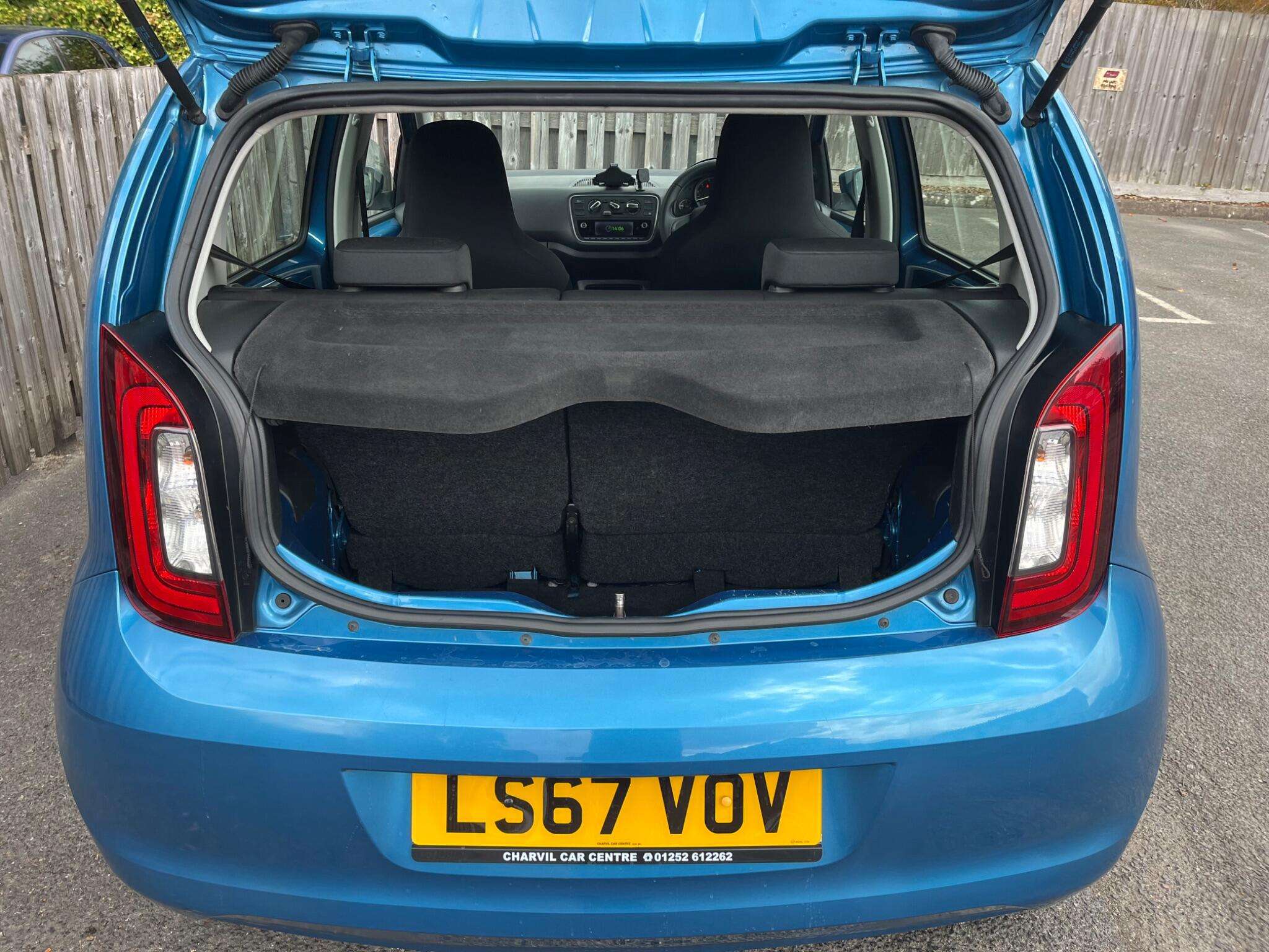 2017 SKODA CITIGO 2017 SKODA CITIGO