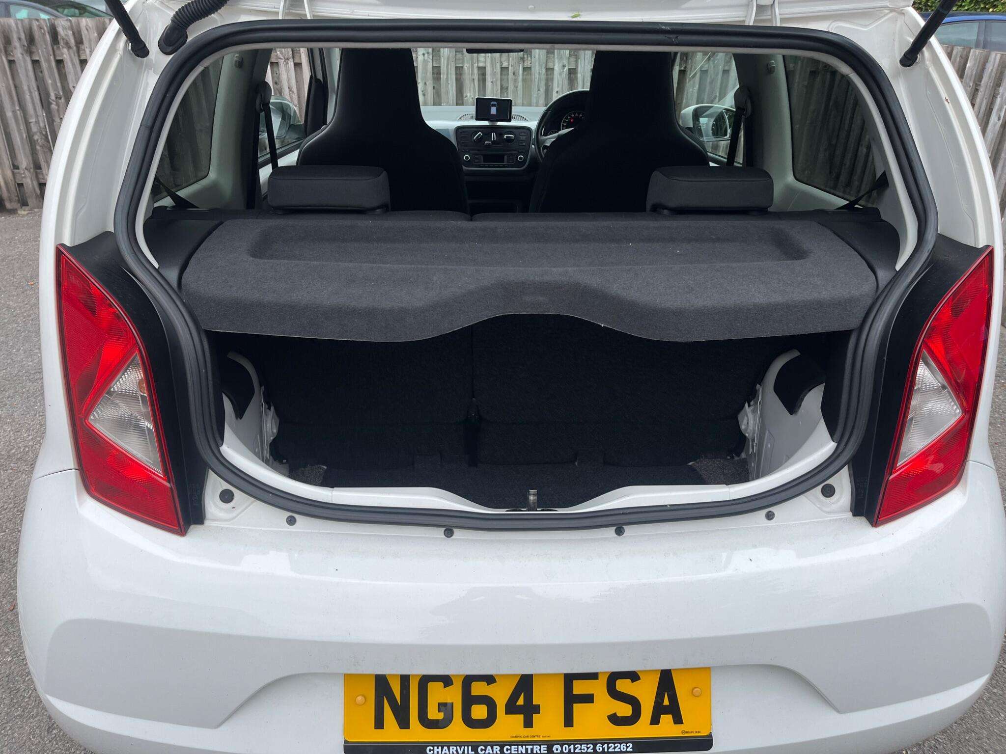 2015 SEAT MII 2015 SEAT MII