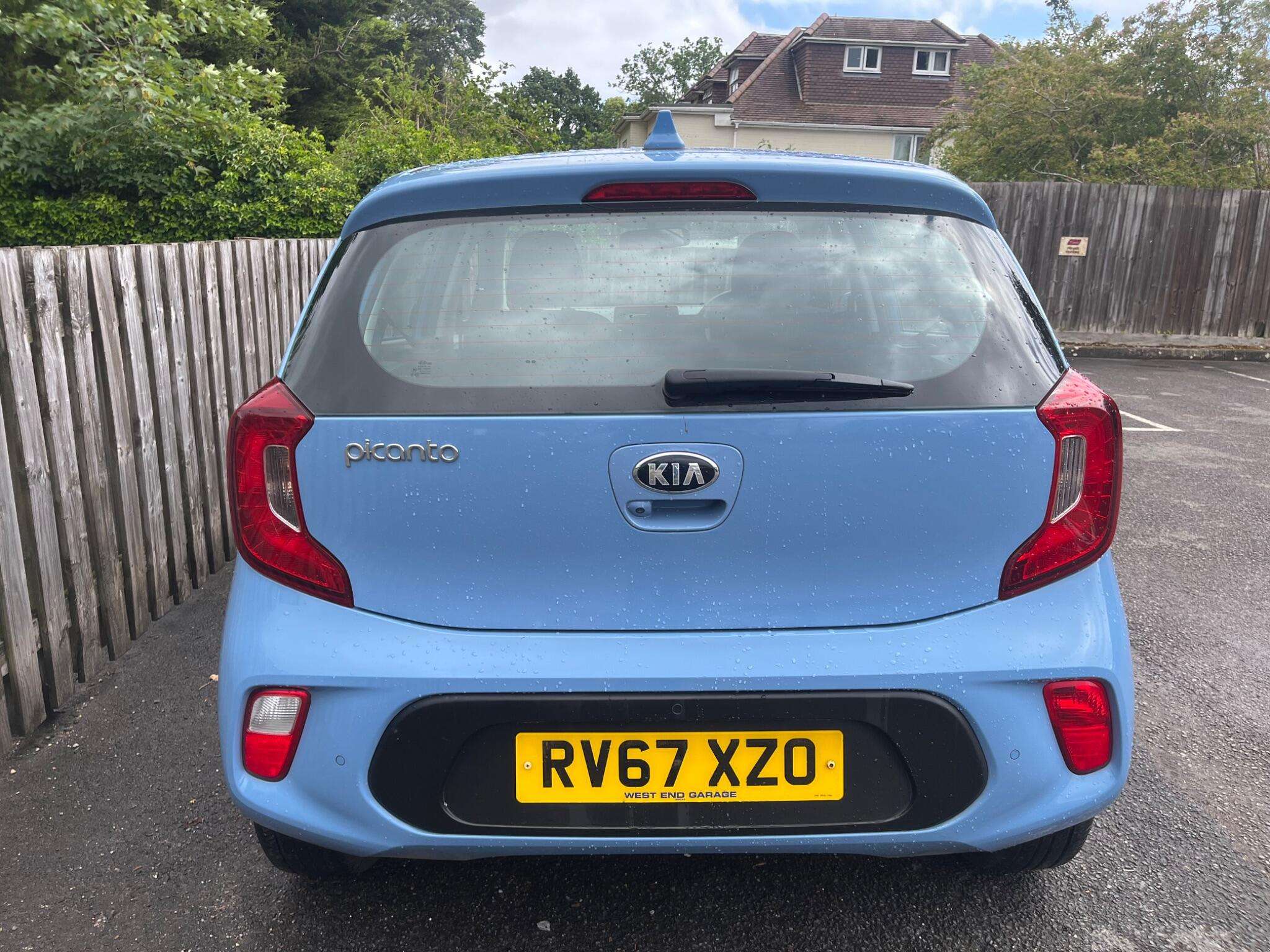 2017 KIA PICANTO 2017 KIA PICANTO
