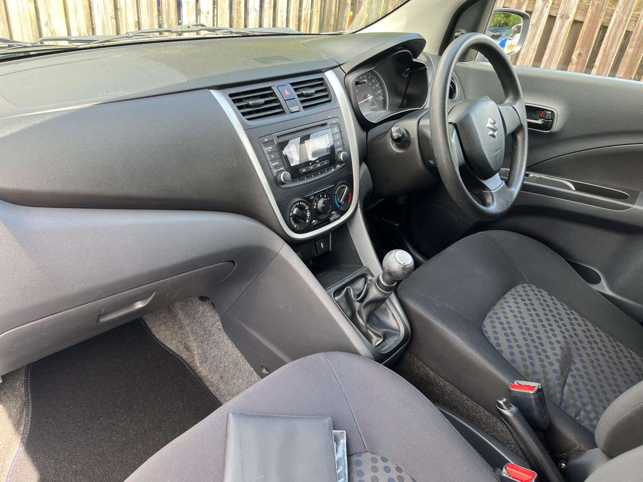 2018 SUZUKI CELERIO 2018 SUZUKI CELERIO