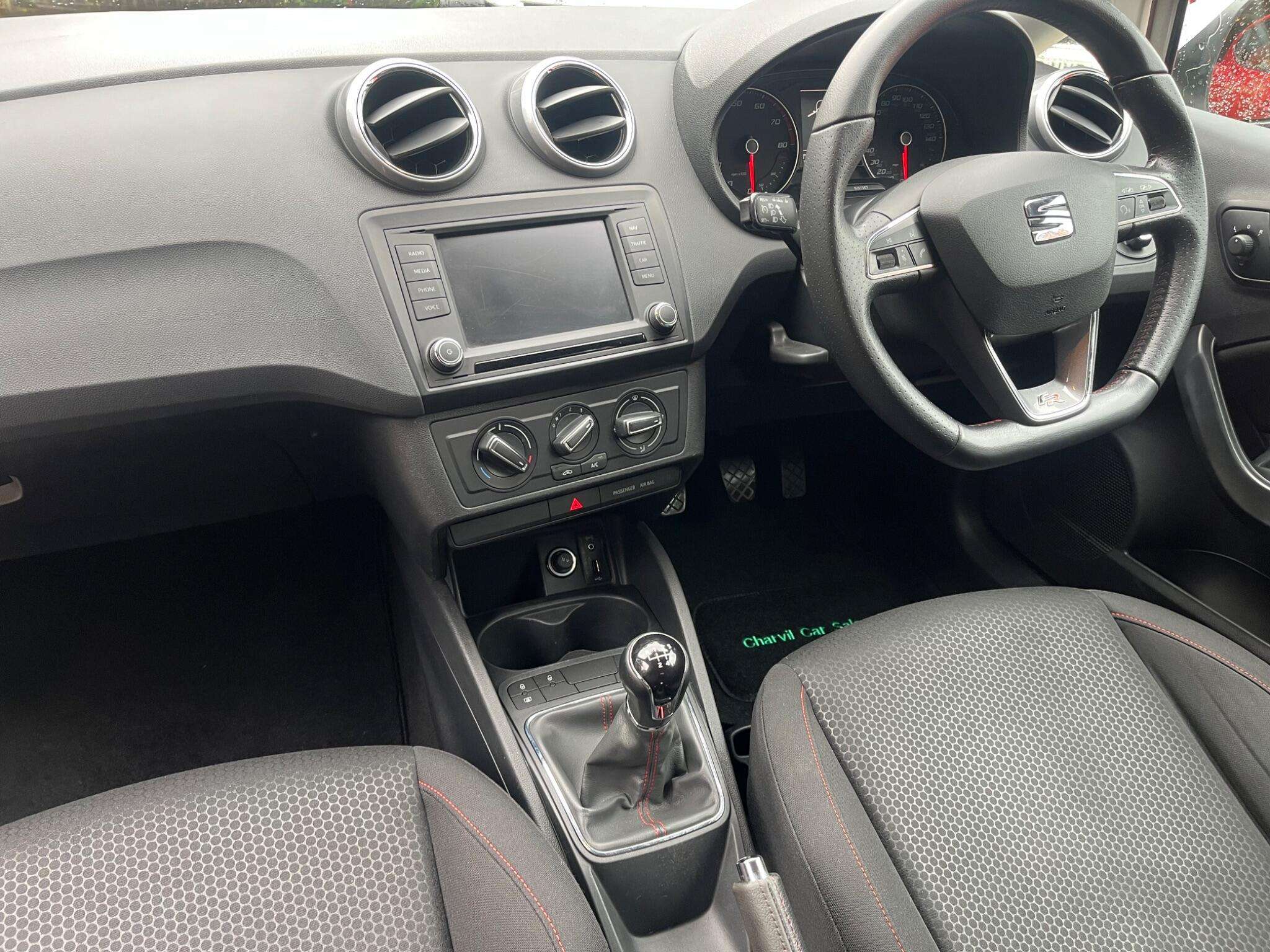 2016 SEAT IBIZA 2016 SEAT IBIZA