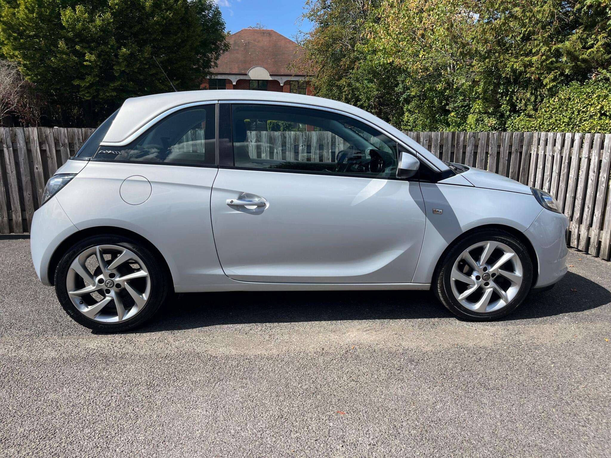 2014 VAUXHALL ADAM 2014 VAUXHALL ADAM