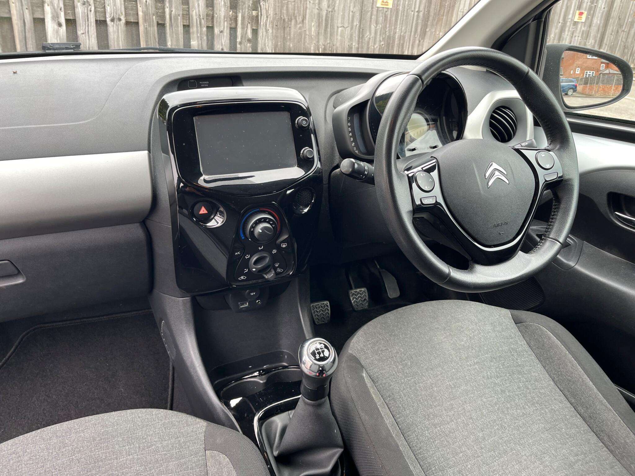 2016 CITROEN C1 2016 CITROEN C1