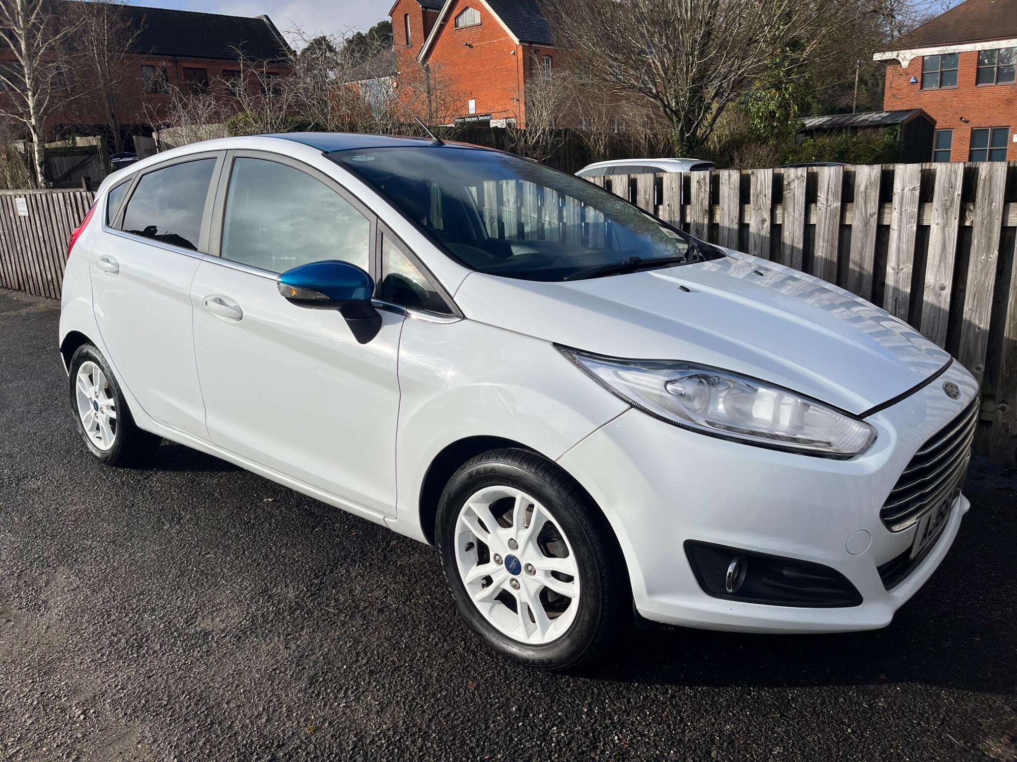 2017 FORD FIESTA 2017 FORD FIESTA