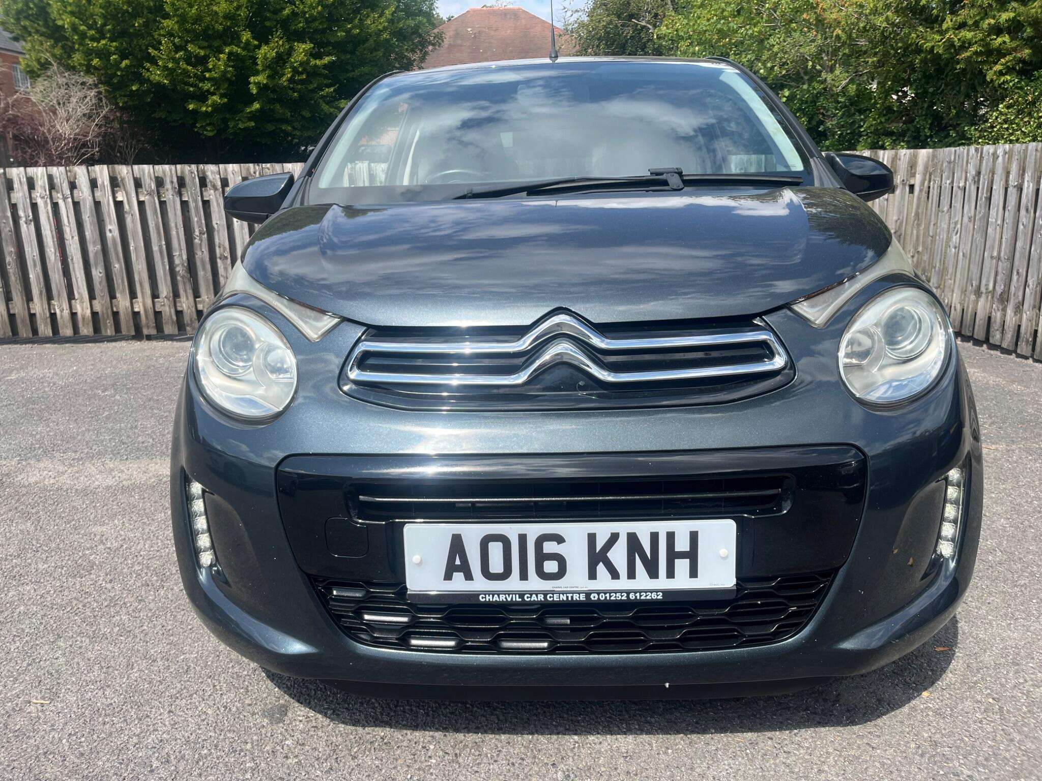 A 2016 CITROEN C1 1.2 PureTech Flair Euro 6 3dr A 2016 CITROEN C1 1.2 PureTech Flair Euro 6 3dr