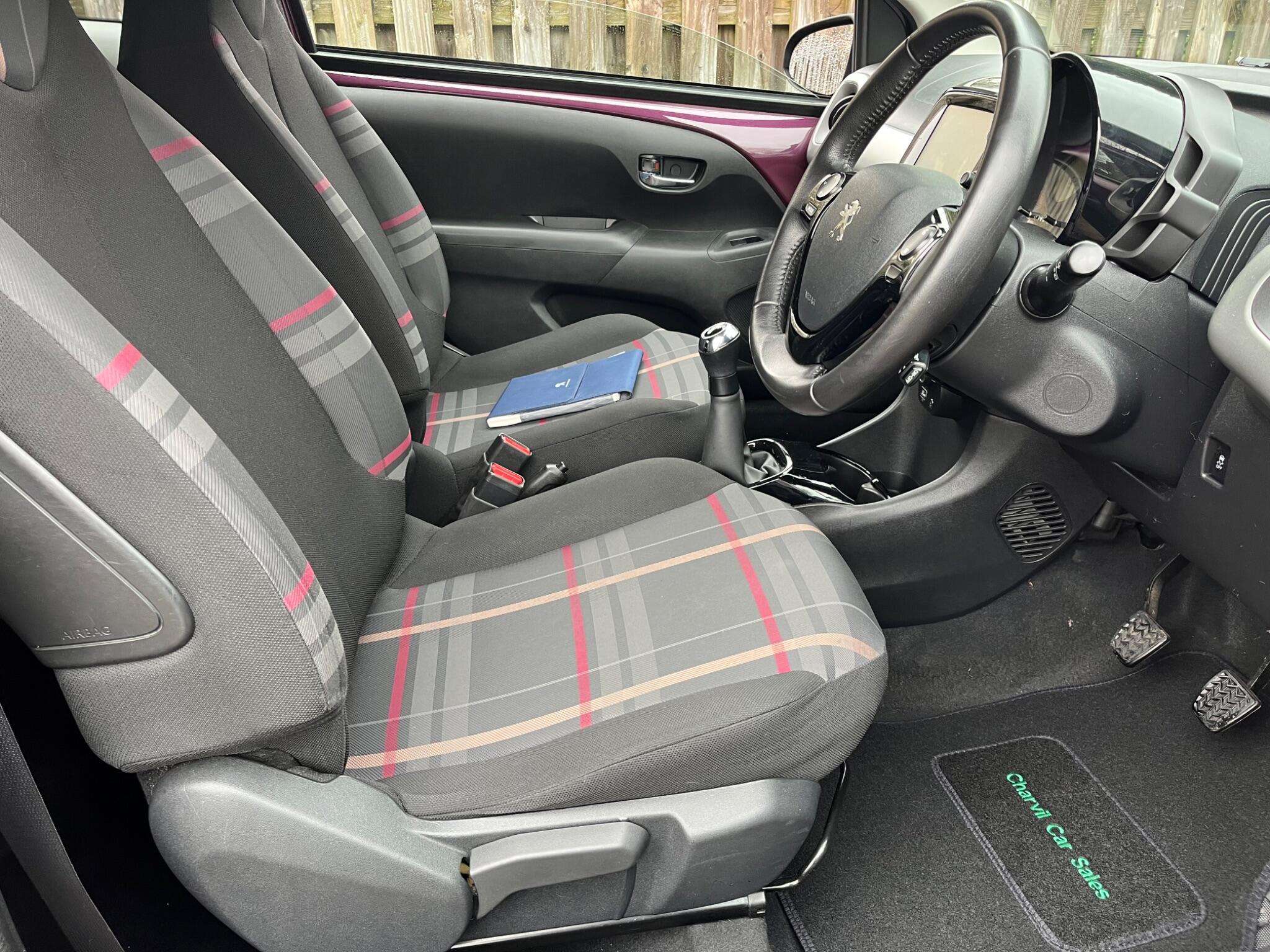 2015 PEUGEOT 108 2015 PEUGEOT 108