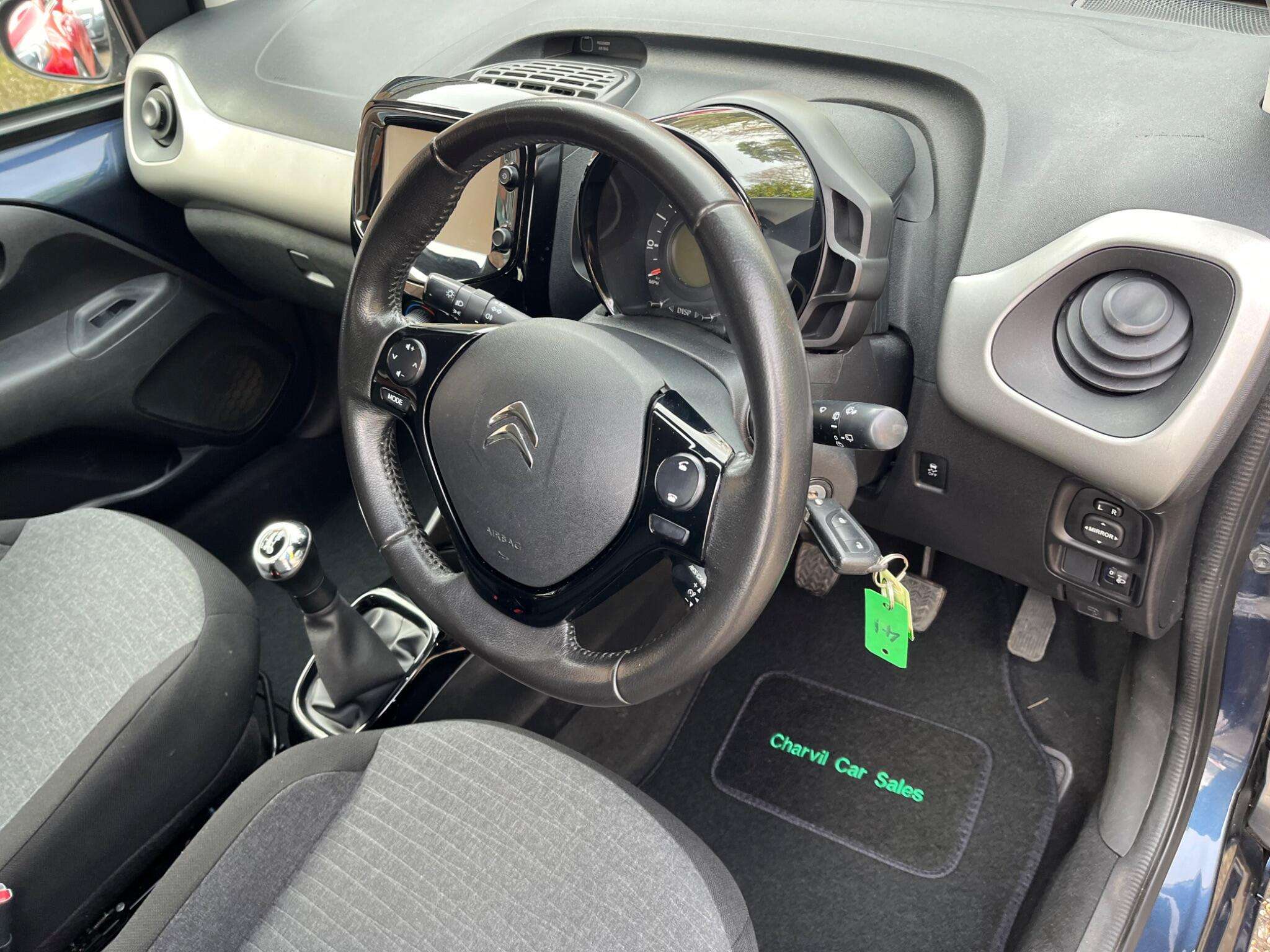 2015 CITROEN C1 2015 CITROEN C1