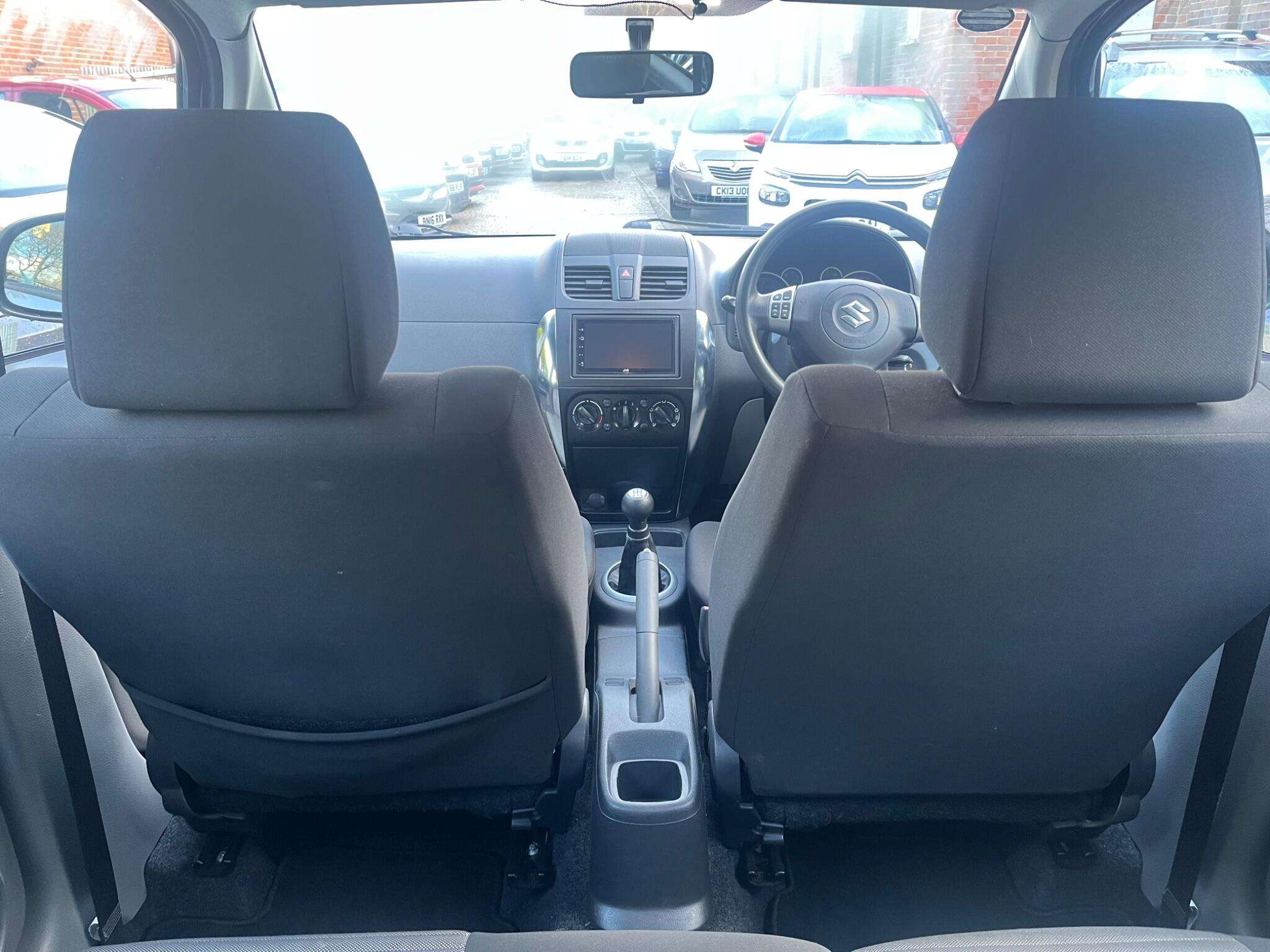 2014 SUZUKI SX4 2014 SUZUKI SX4