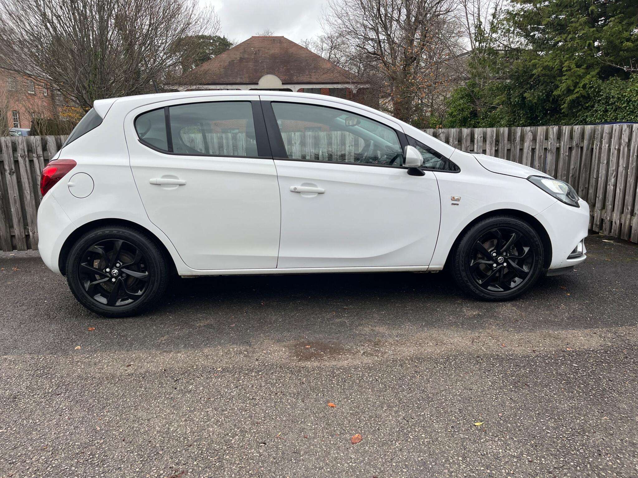 2015 VAUXHALL CORSA 2015 VAUXHALL CORSA