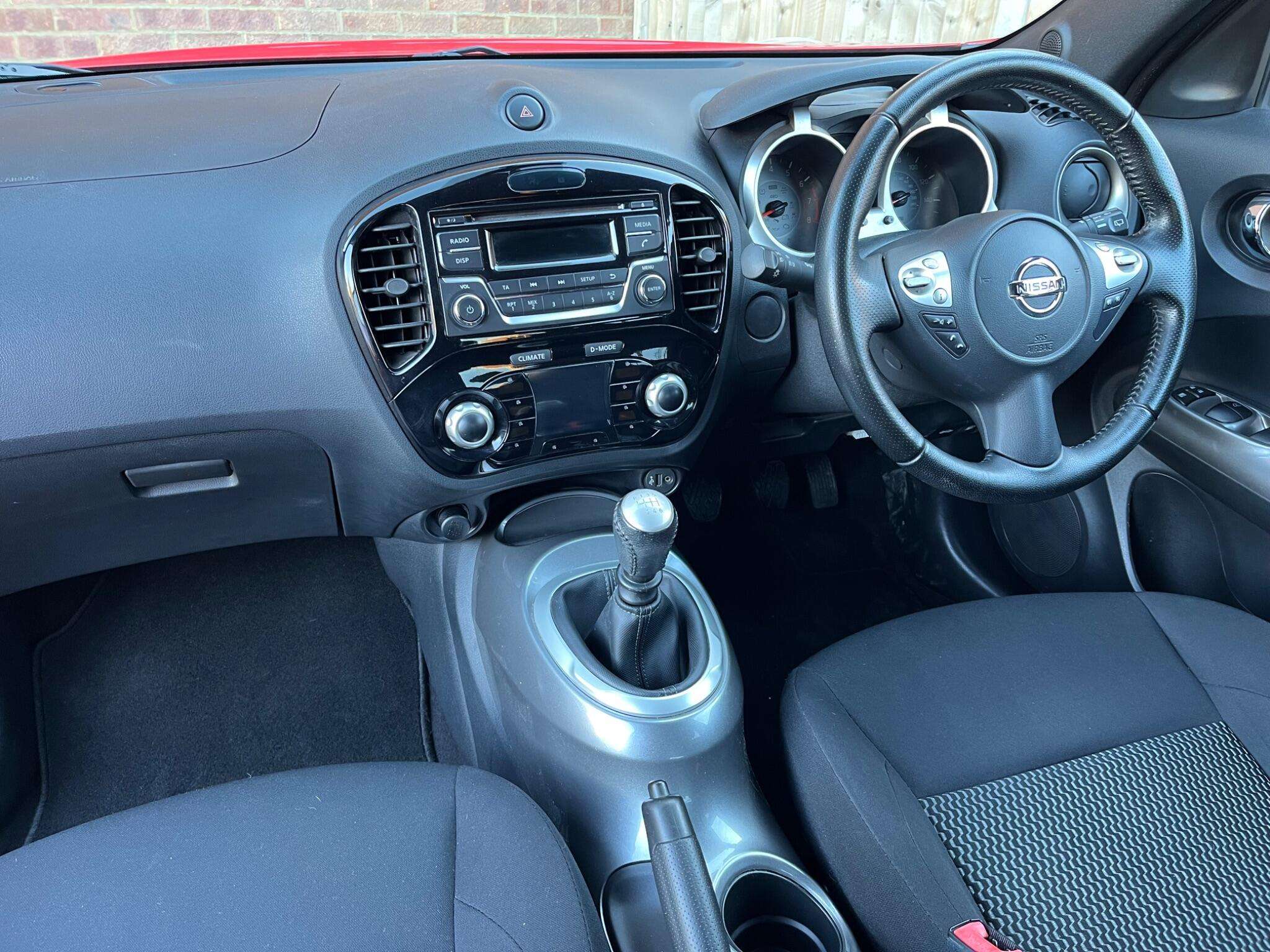 2017 NISSAN JUKE 2017 NISSAN JUKE