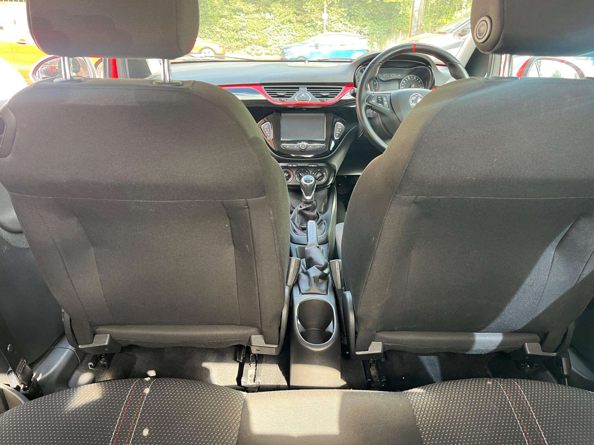 2017 VAUXHALL CORSA 2017 VAUXHALL CORSA