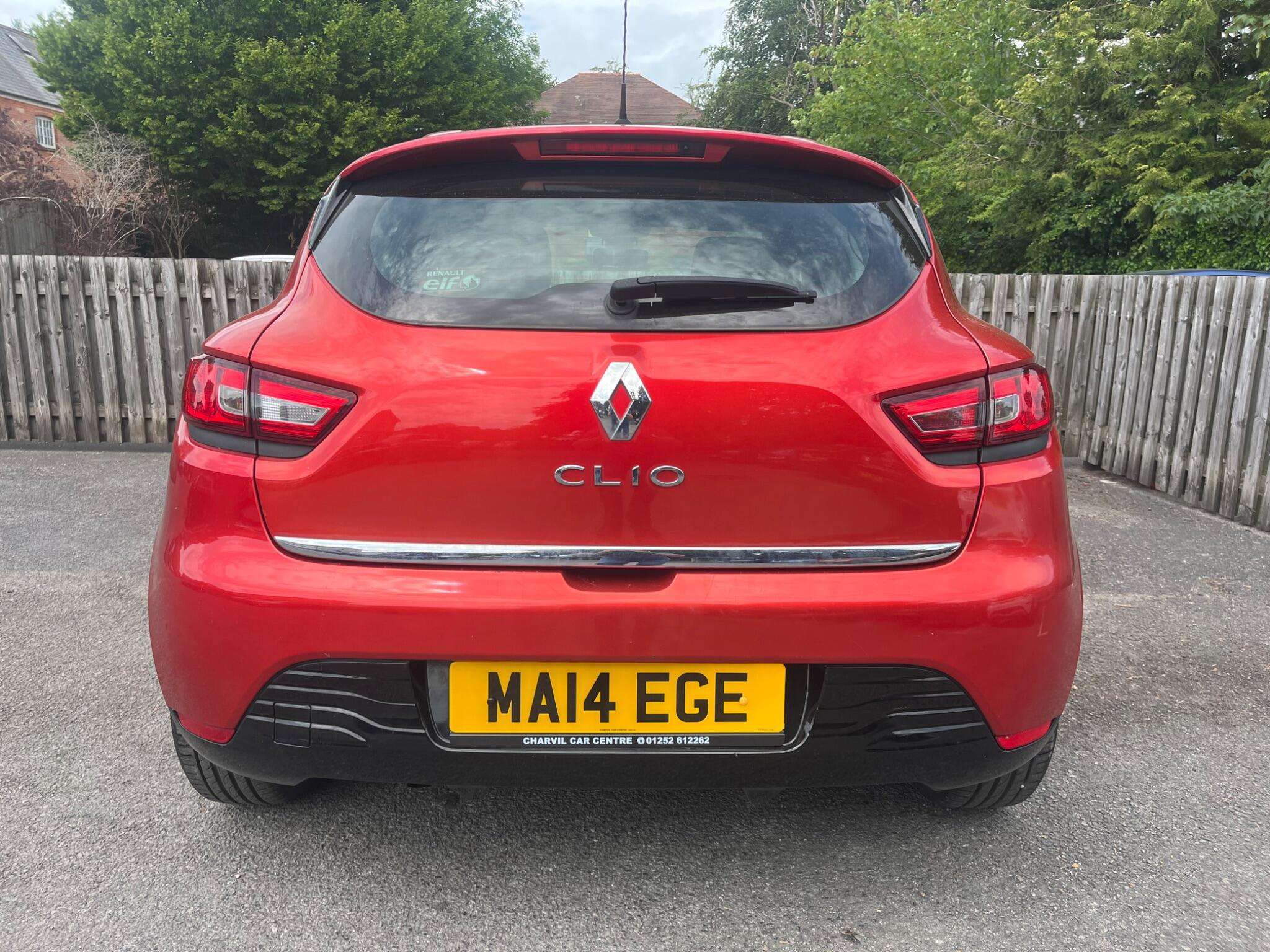 2014 RENAULT CLIO 2014 RENAULT CLIO