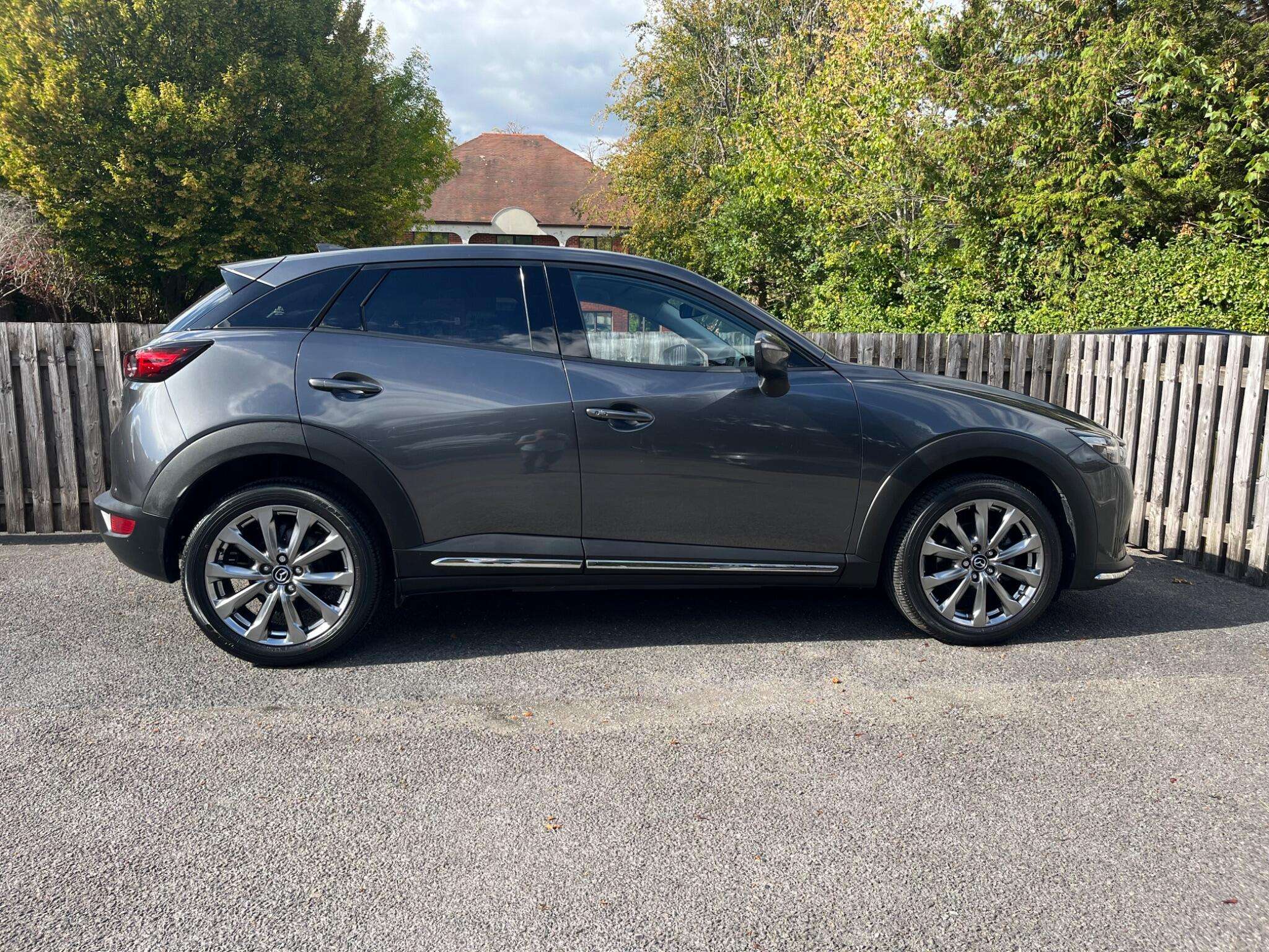 2019 MAZDA CX-3 2019 MAZDA CX-3