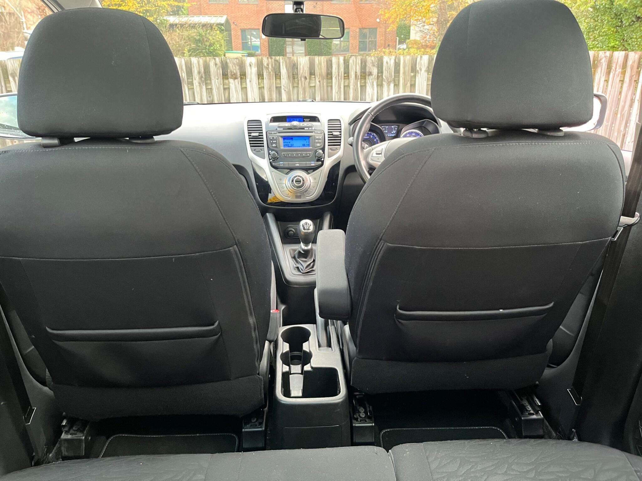 2013 HYUNDAI IX20 2013 HYUNDAI IX20