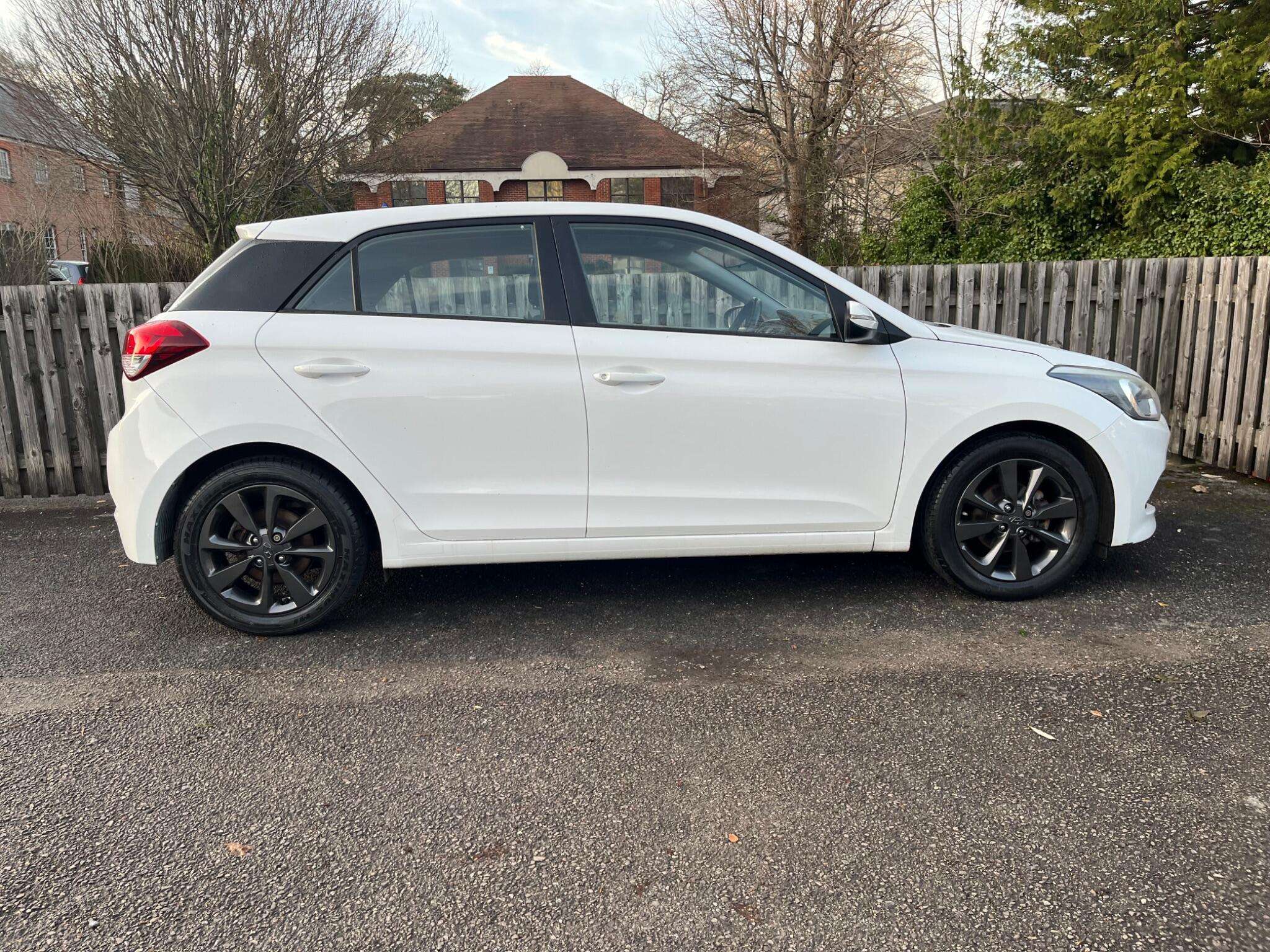 2016 HYUNDAI I20 2016 HYUNDAI I20