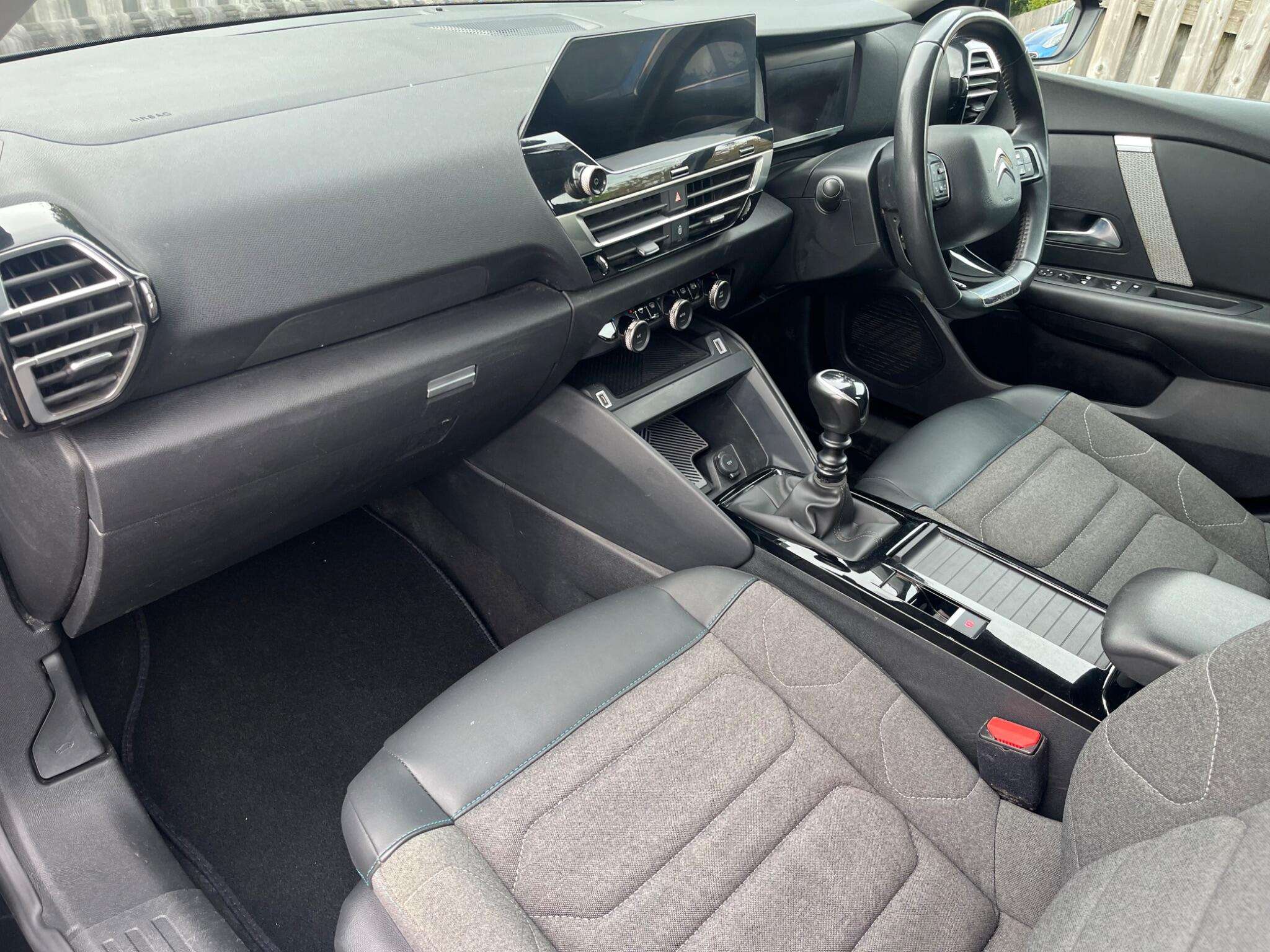2021 CITROEN C4 2021 CITROEN C4