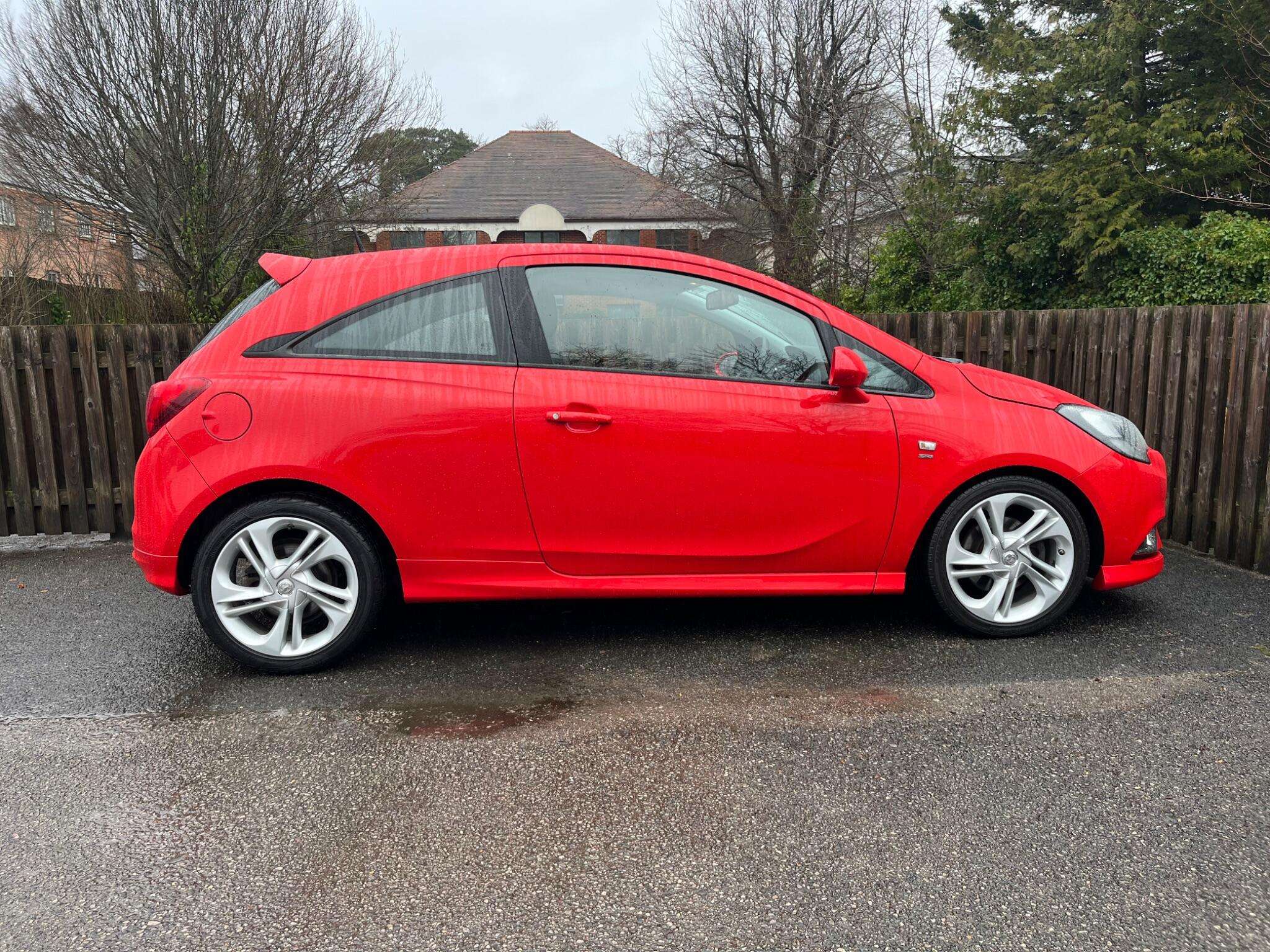 2015 VAUXHALL CORSA 2015 VAUXHALL CORSA